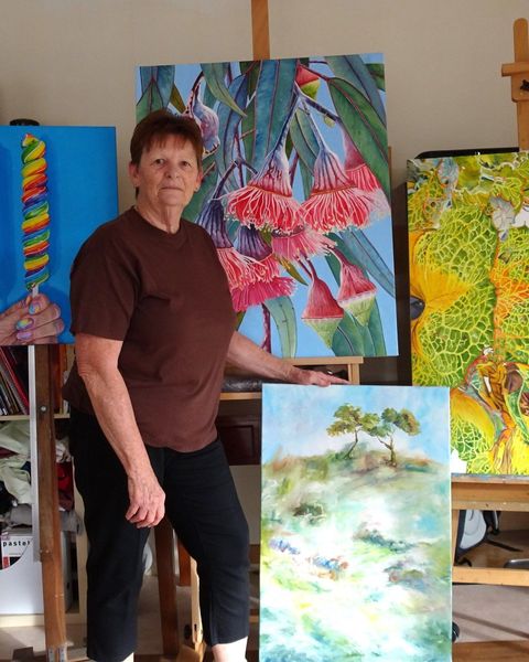 Delma White