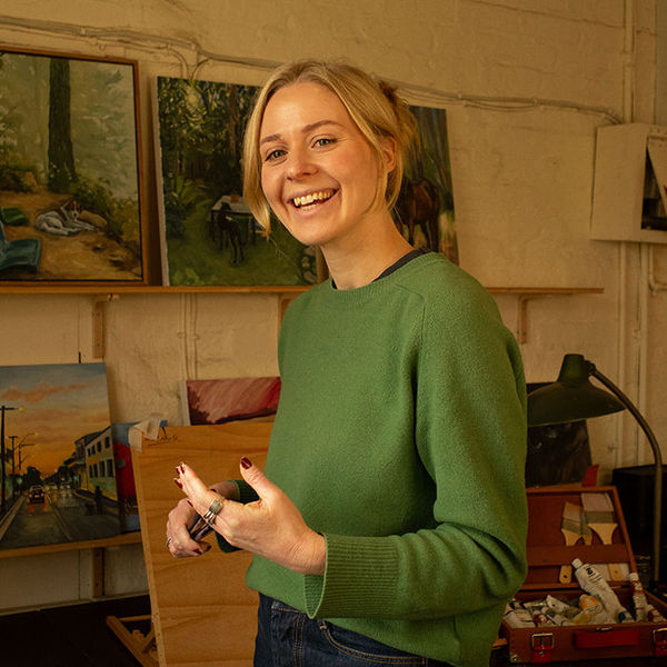 Annabel Warne