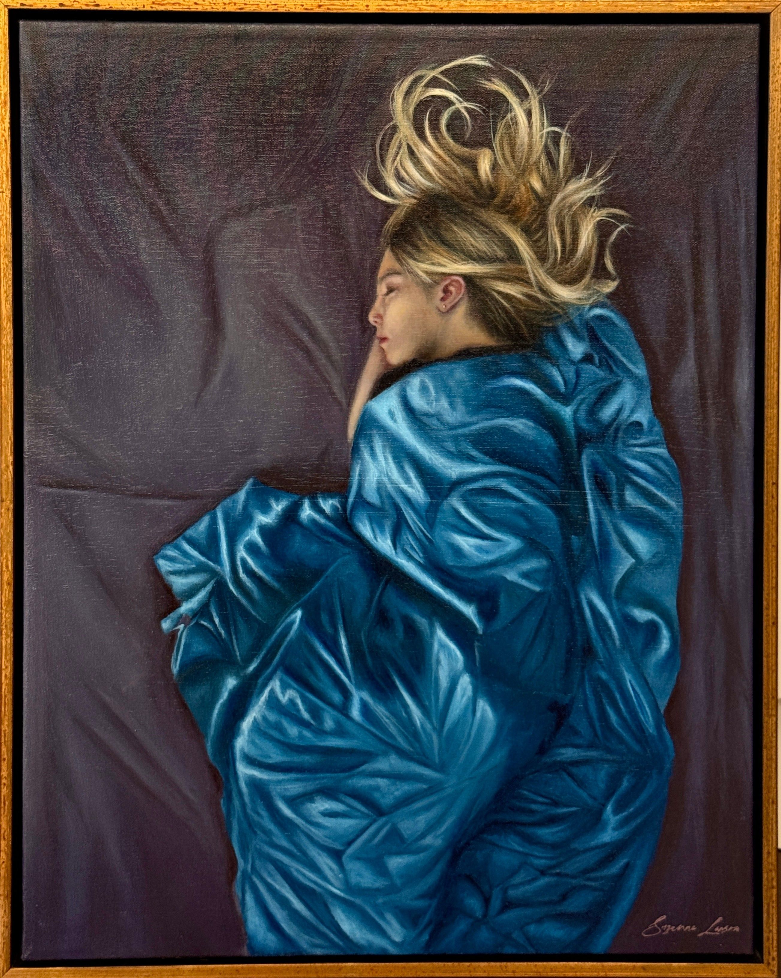 Repose by Suzanne Lawson