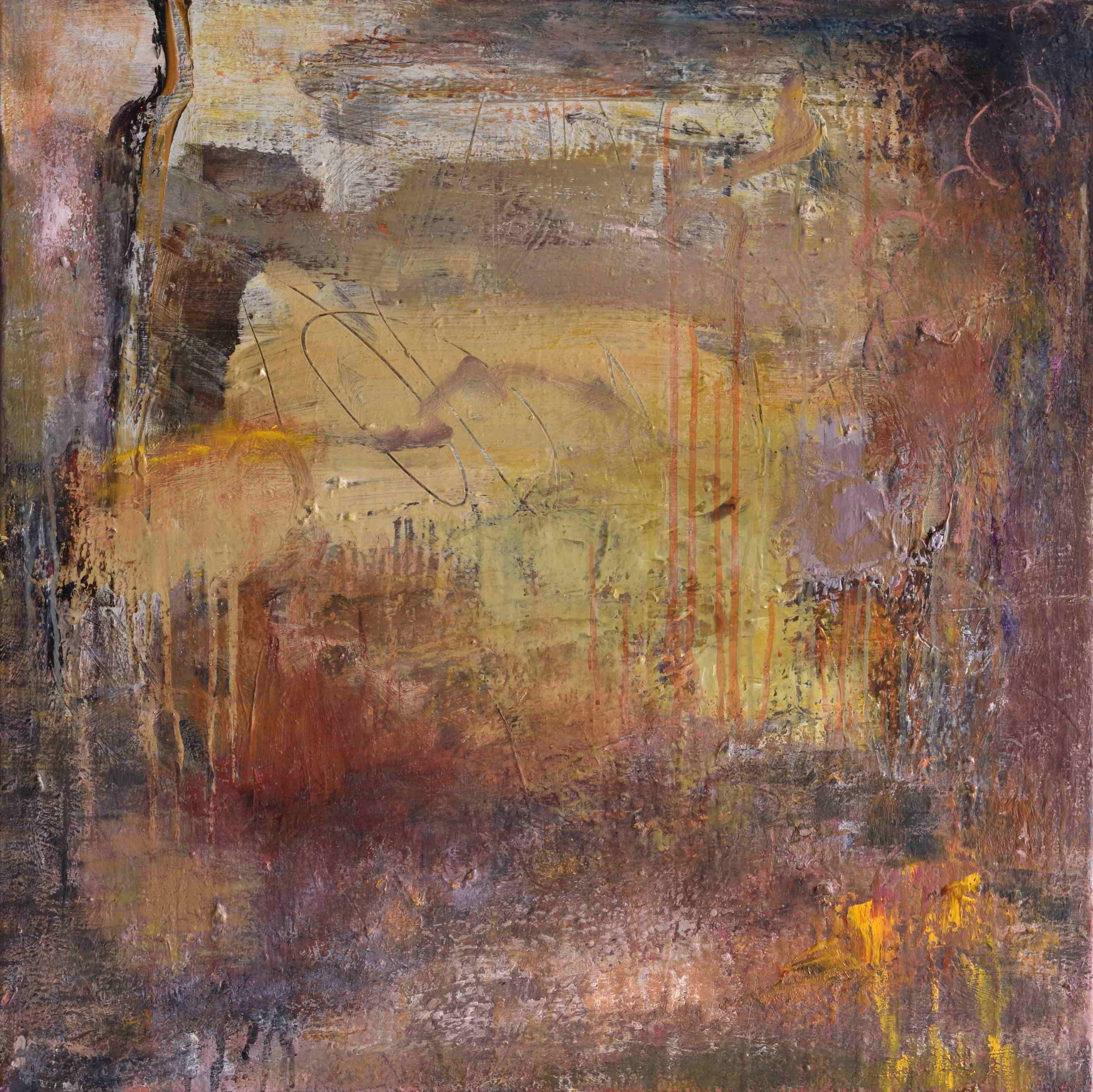 Golden Glow by Carolyn O'Neill