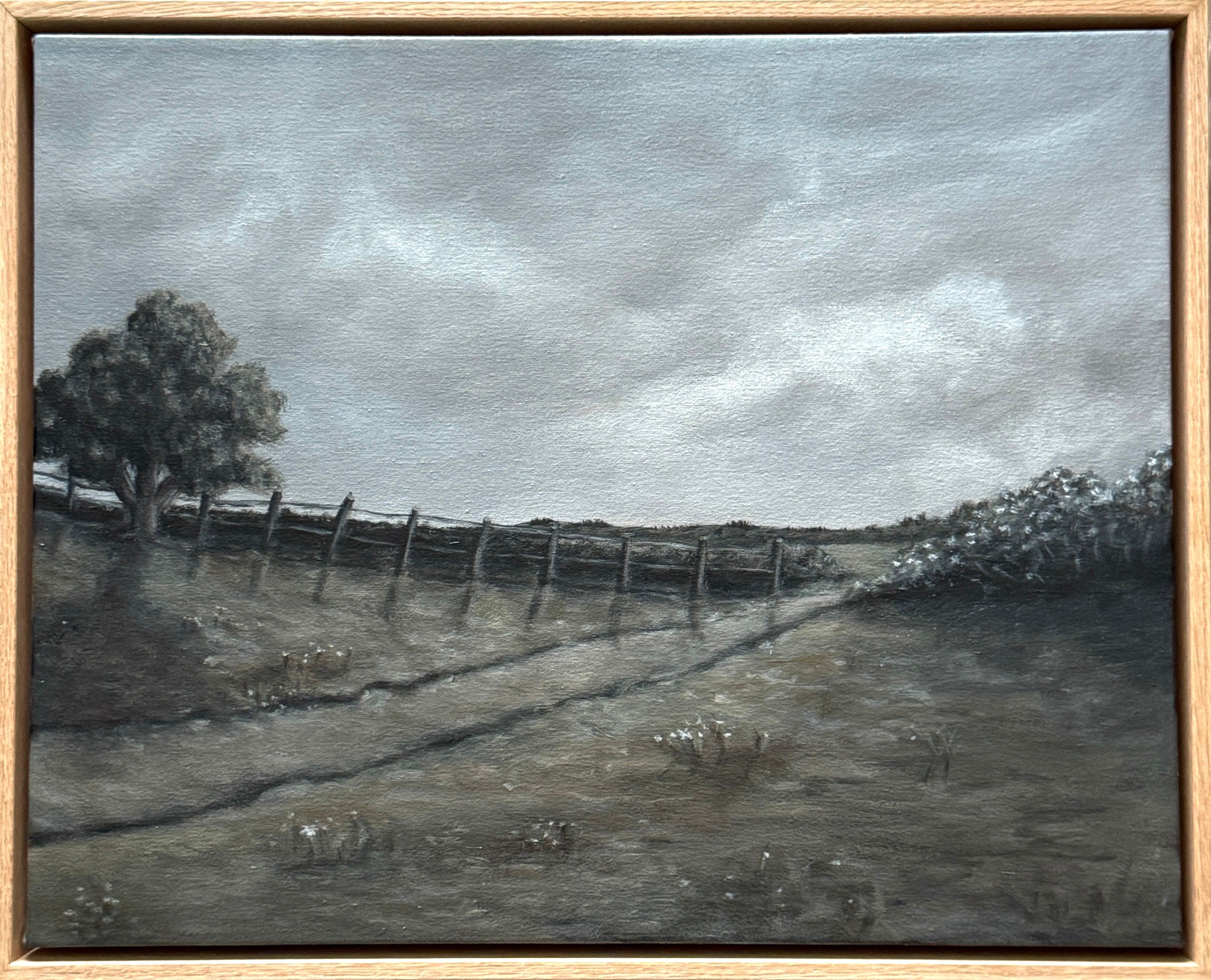 The Quiet is Louder Out Here by Yvonne Huynh