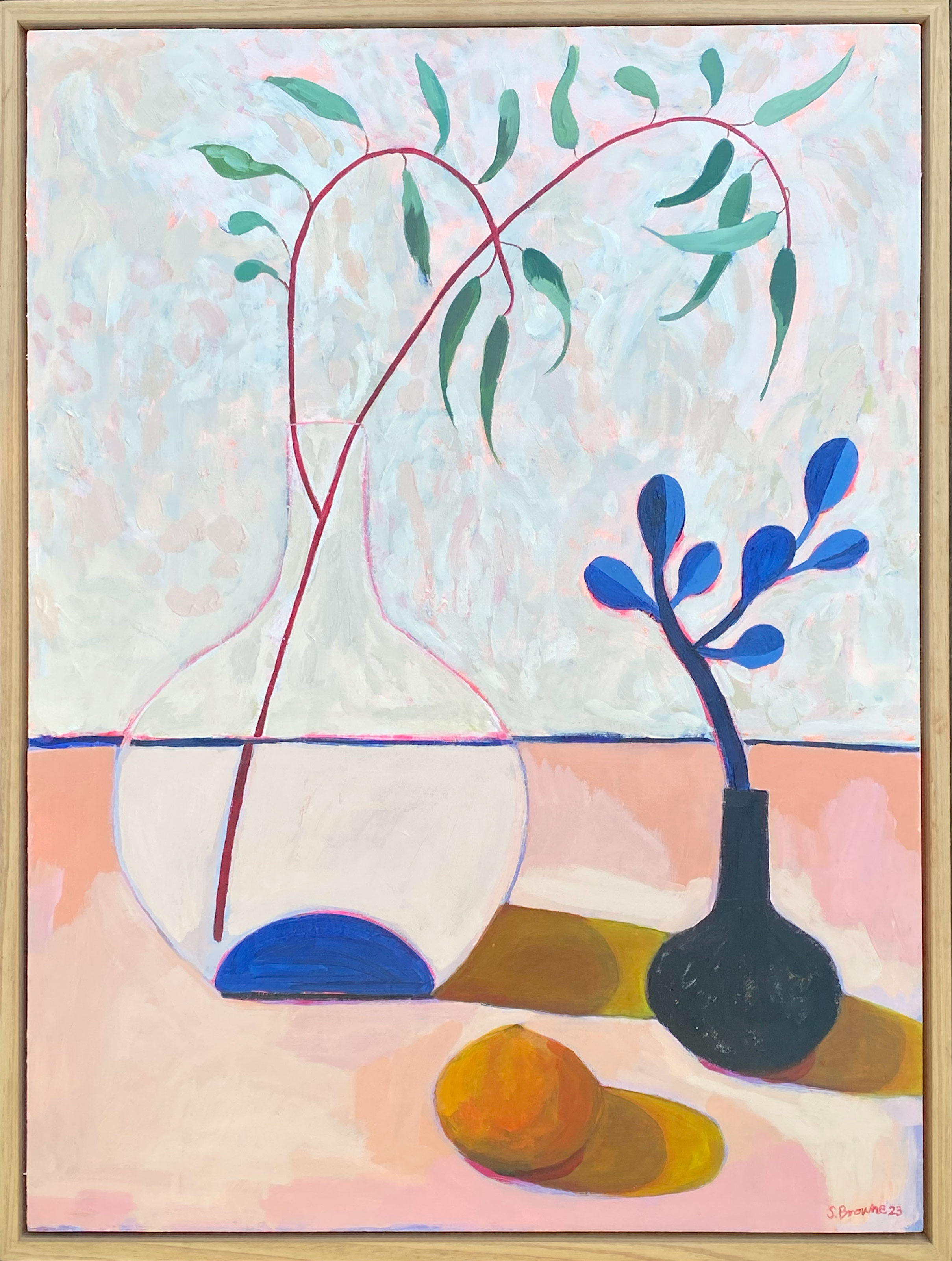 A Quiet Arrangement by Floriosa
