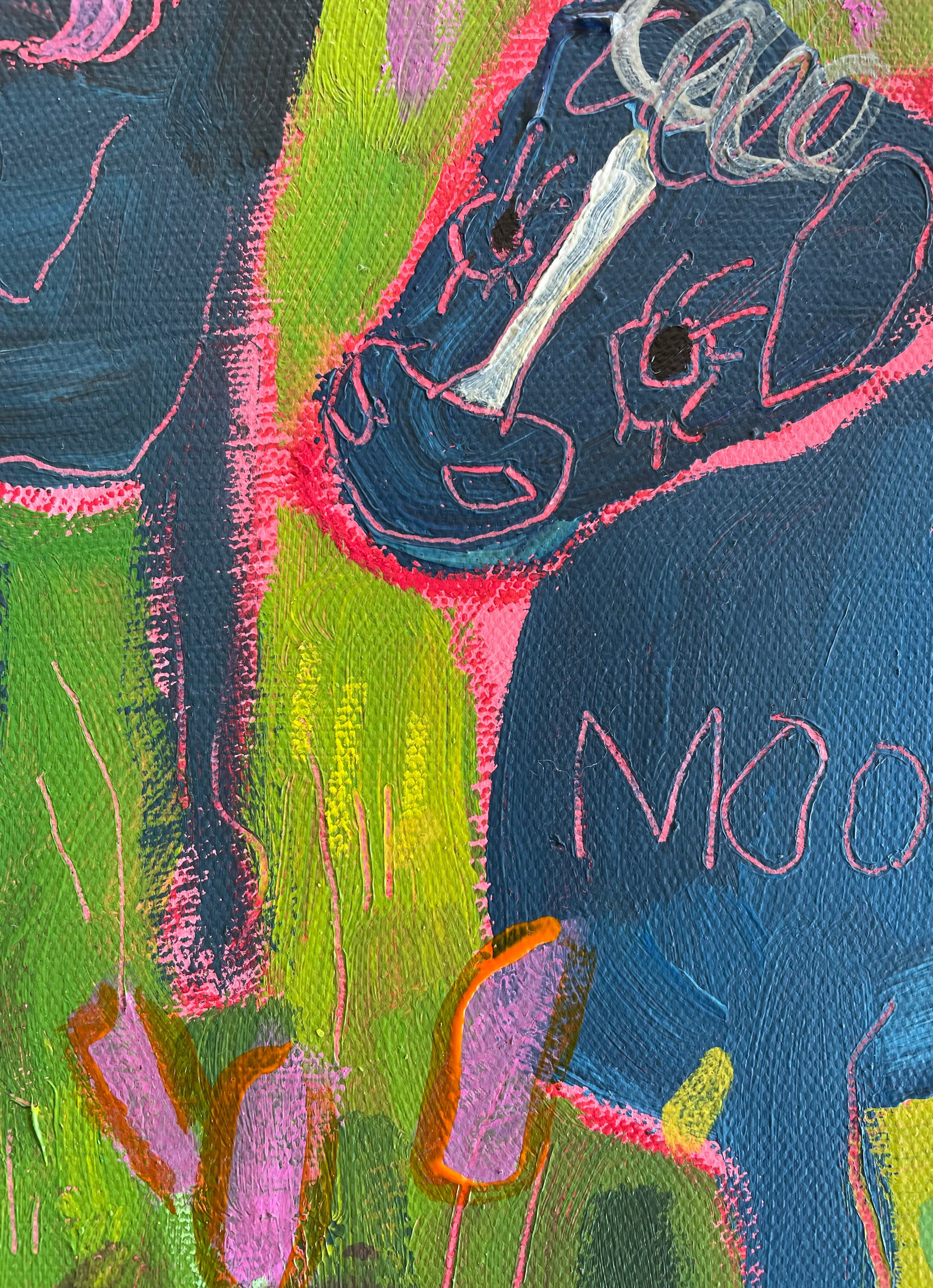 Moo Posse
