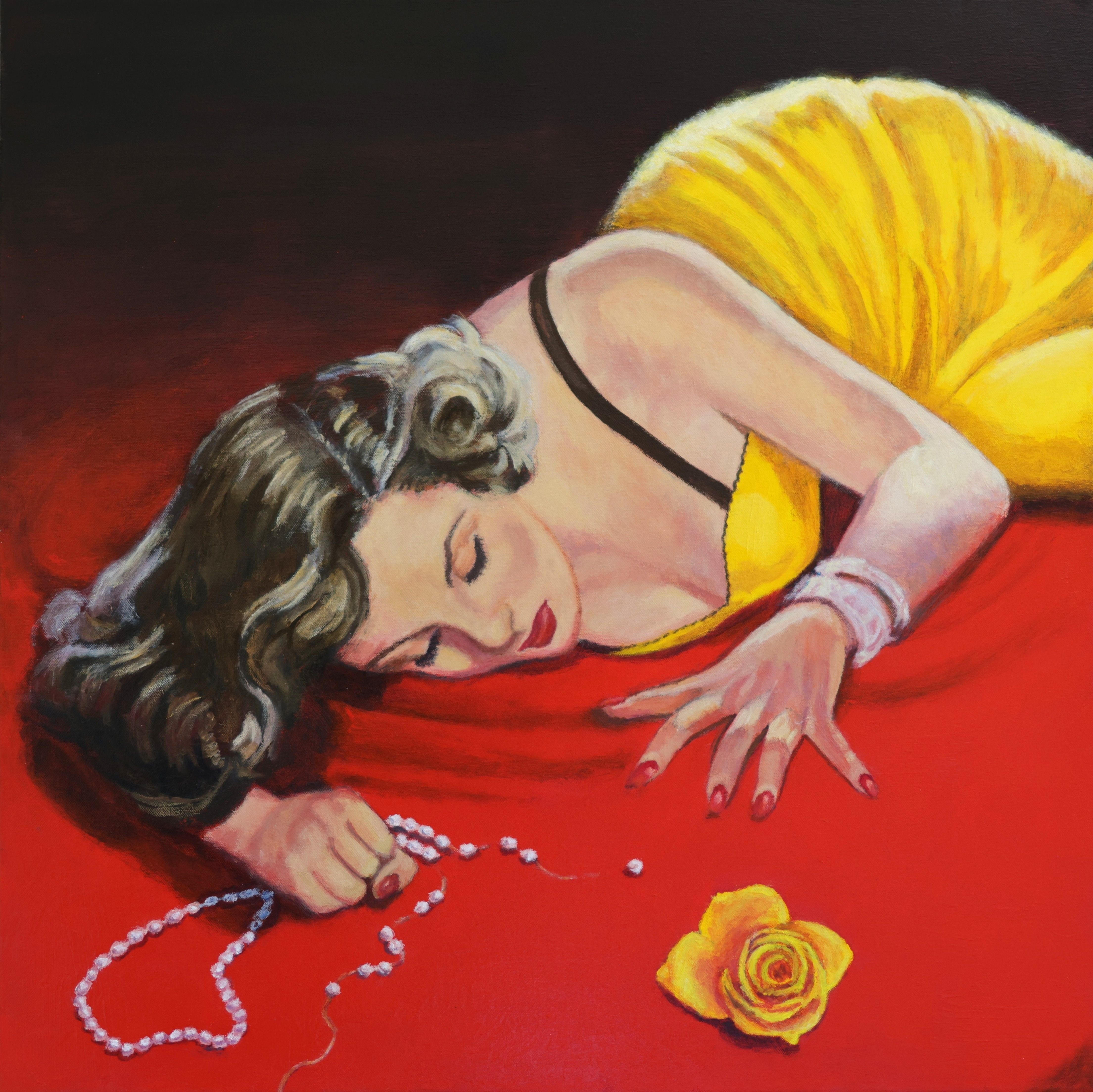 Sleeping Beauty by Jane Ianniello