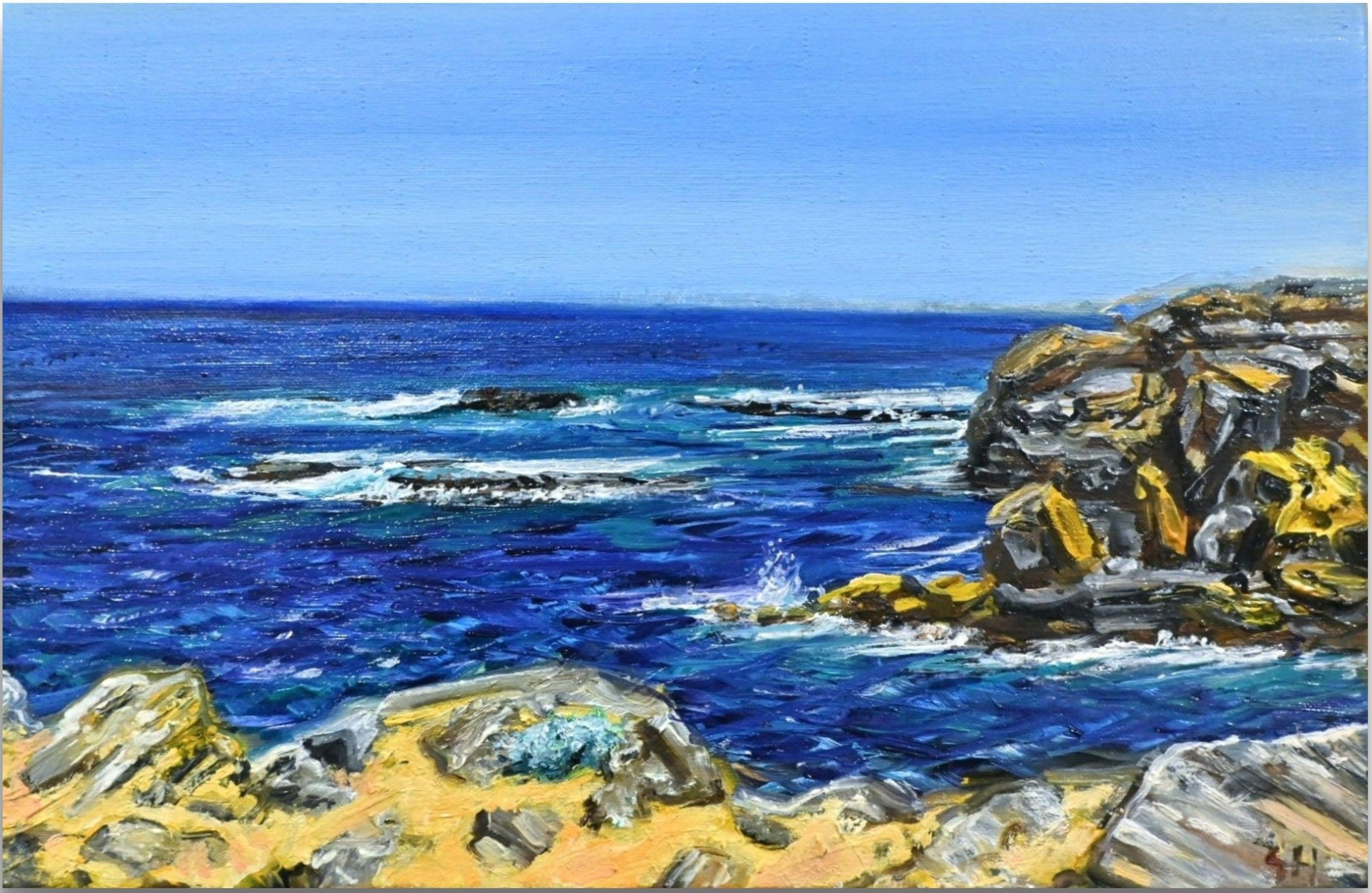 Thunder Point by Steven Hall