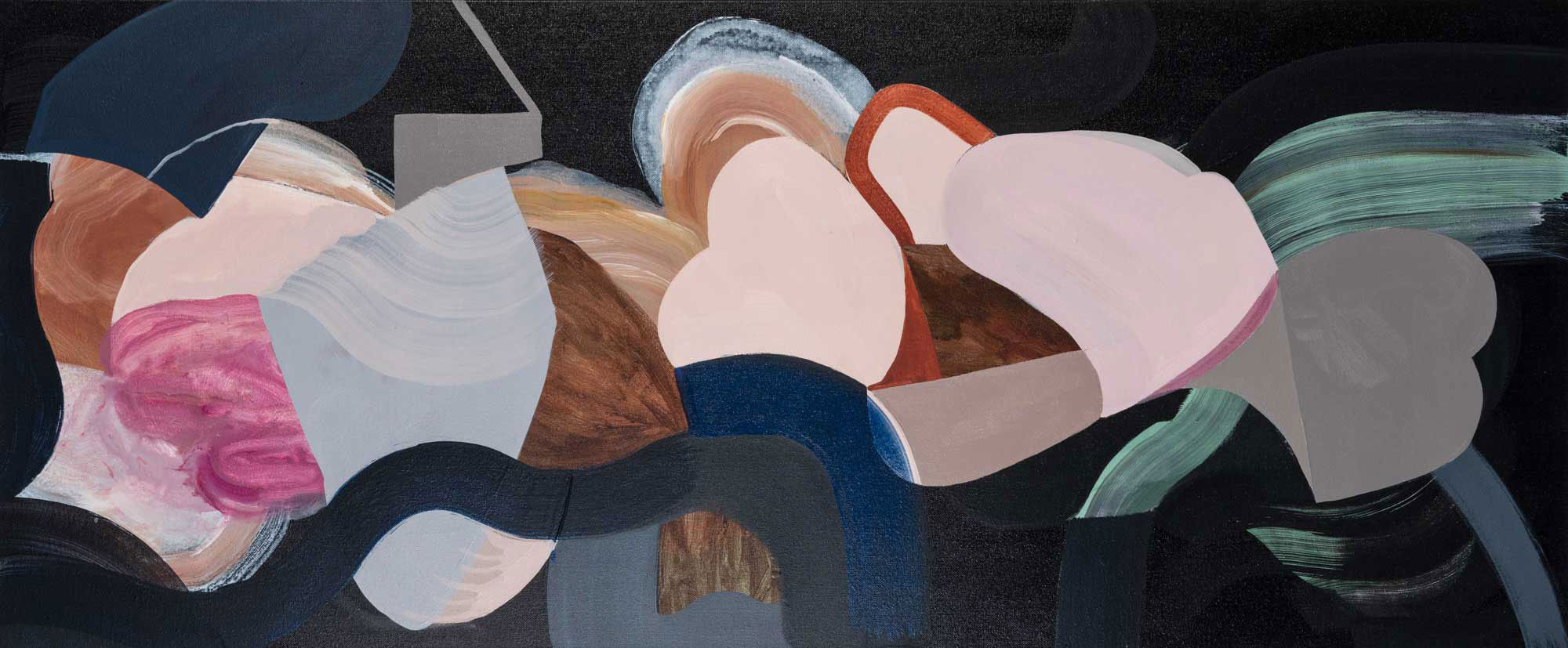 Rockpool by Sally Browne