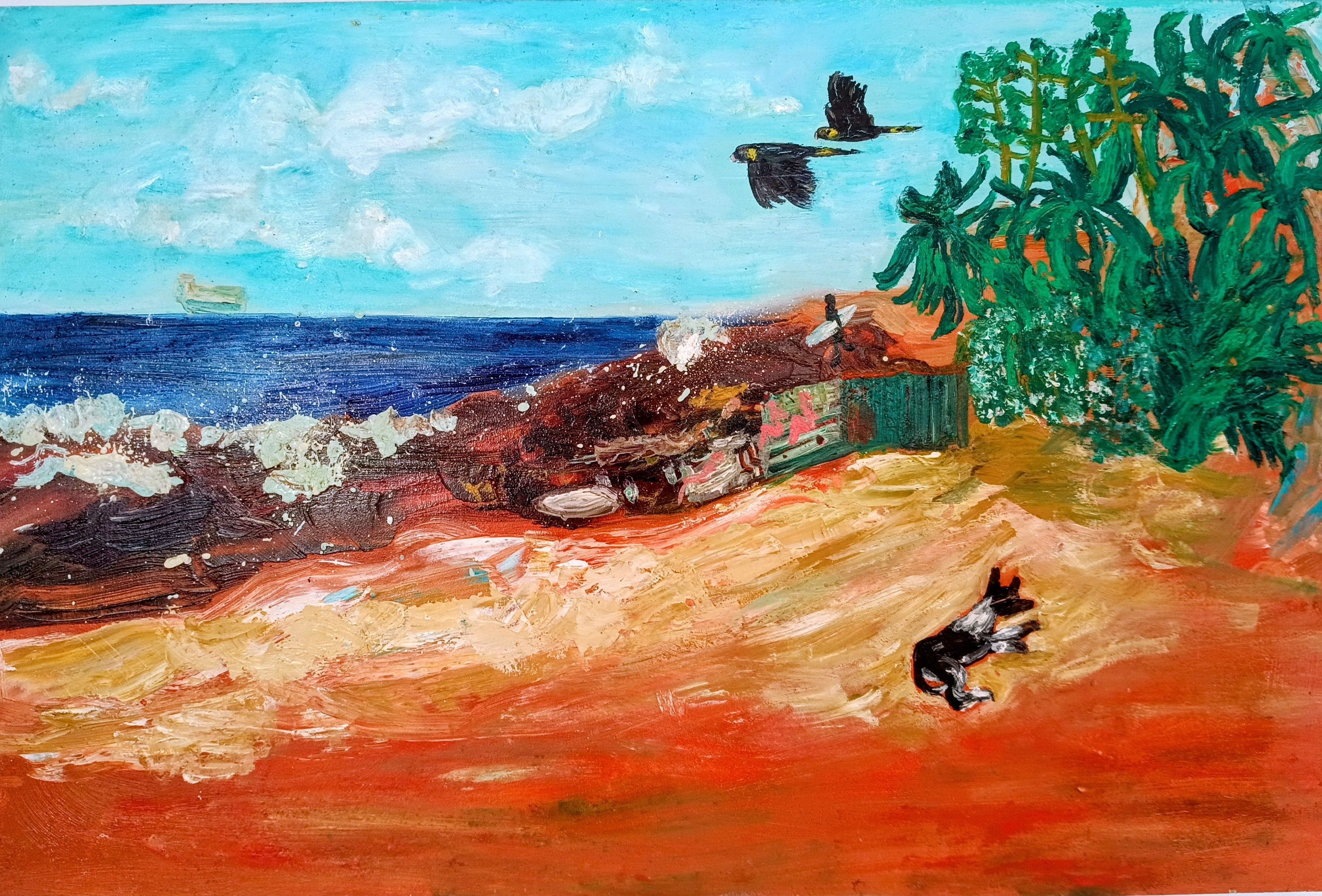 Sandon Point
