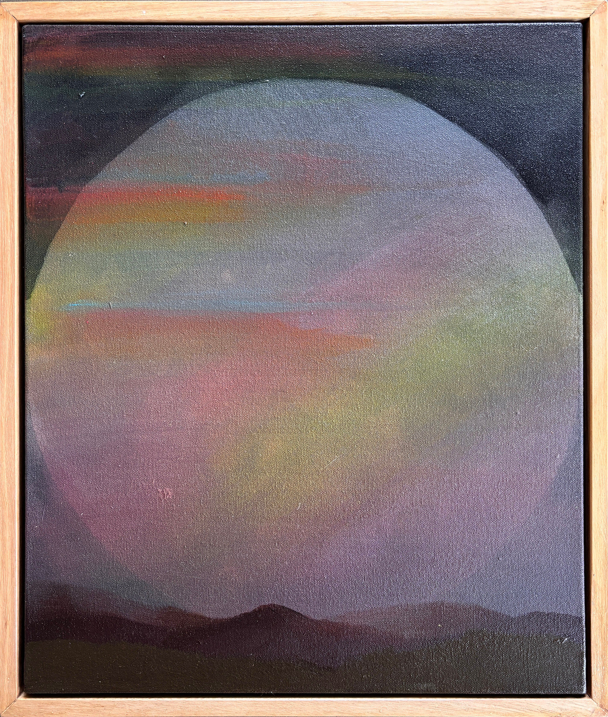 Luna No.5 by Jacqueline Scotcher