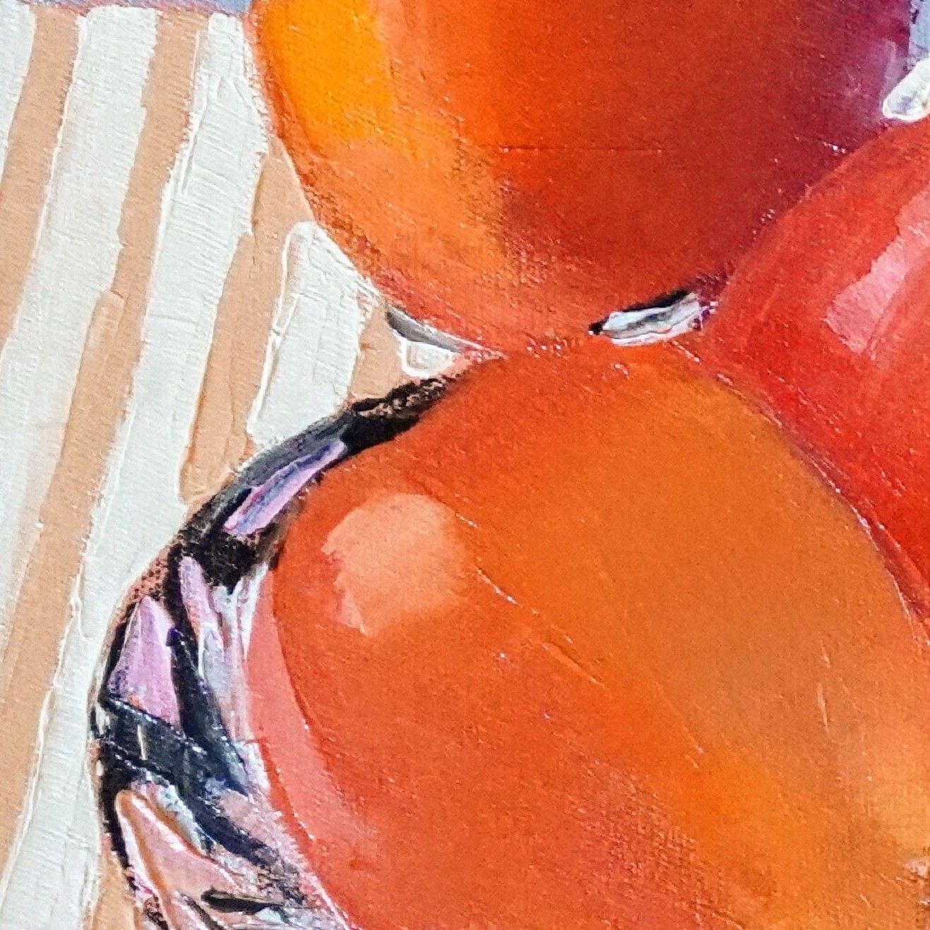 Still life with Pears