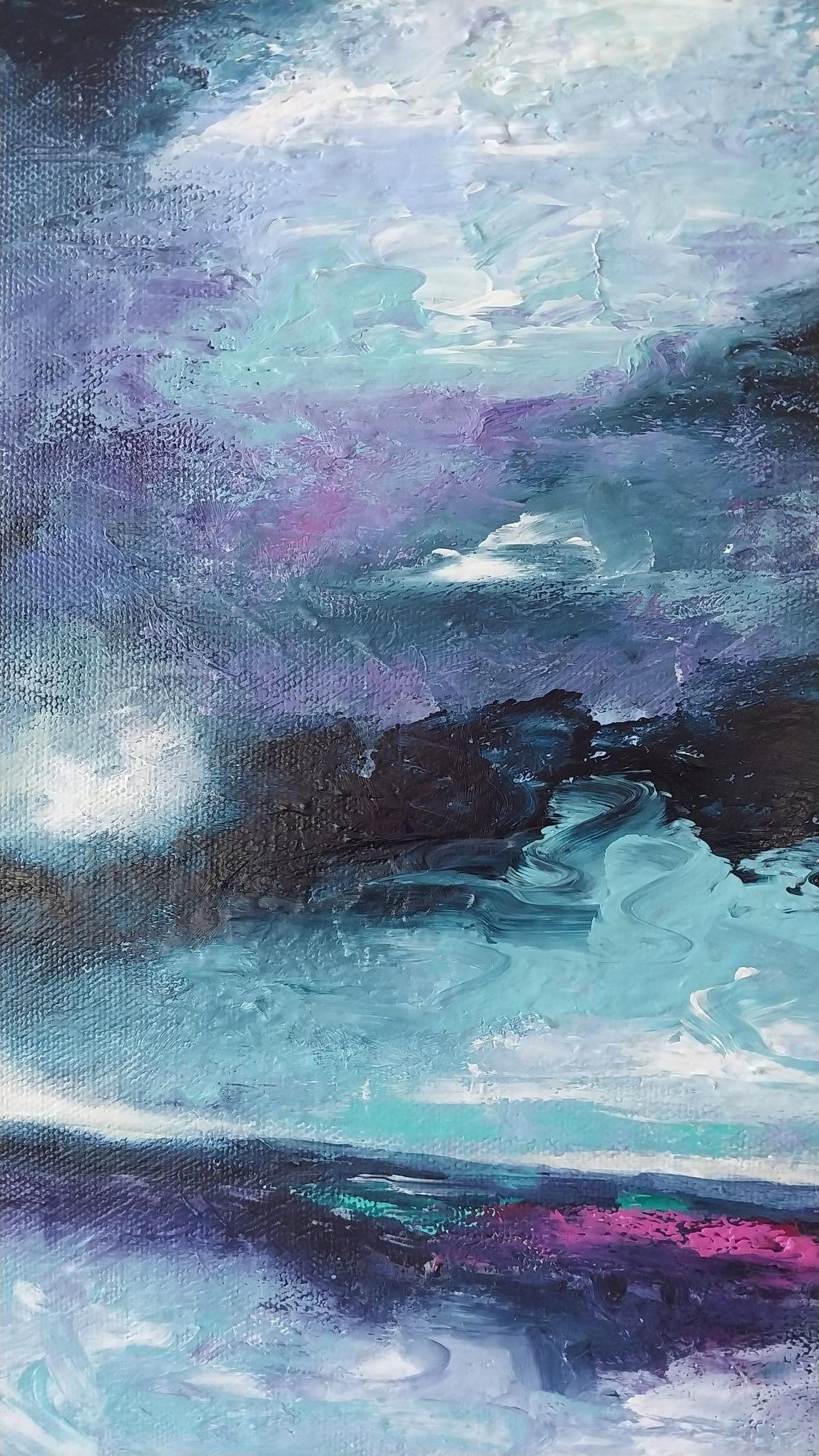 Stormy Weather