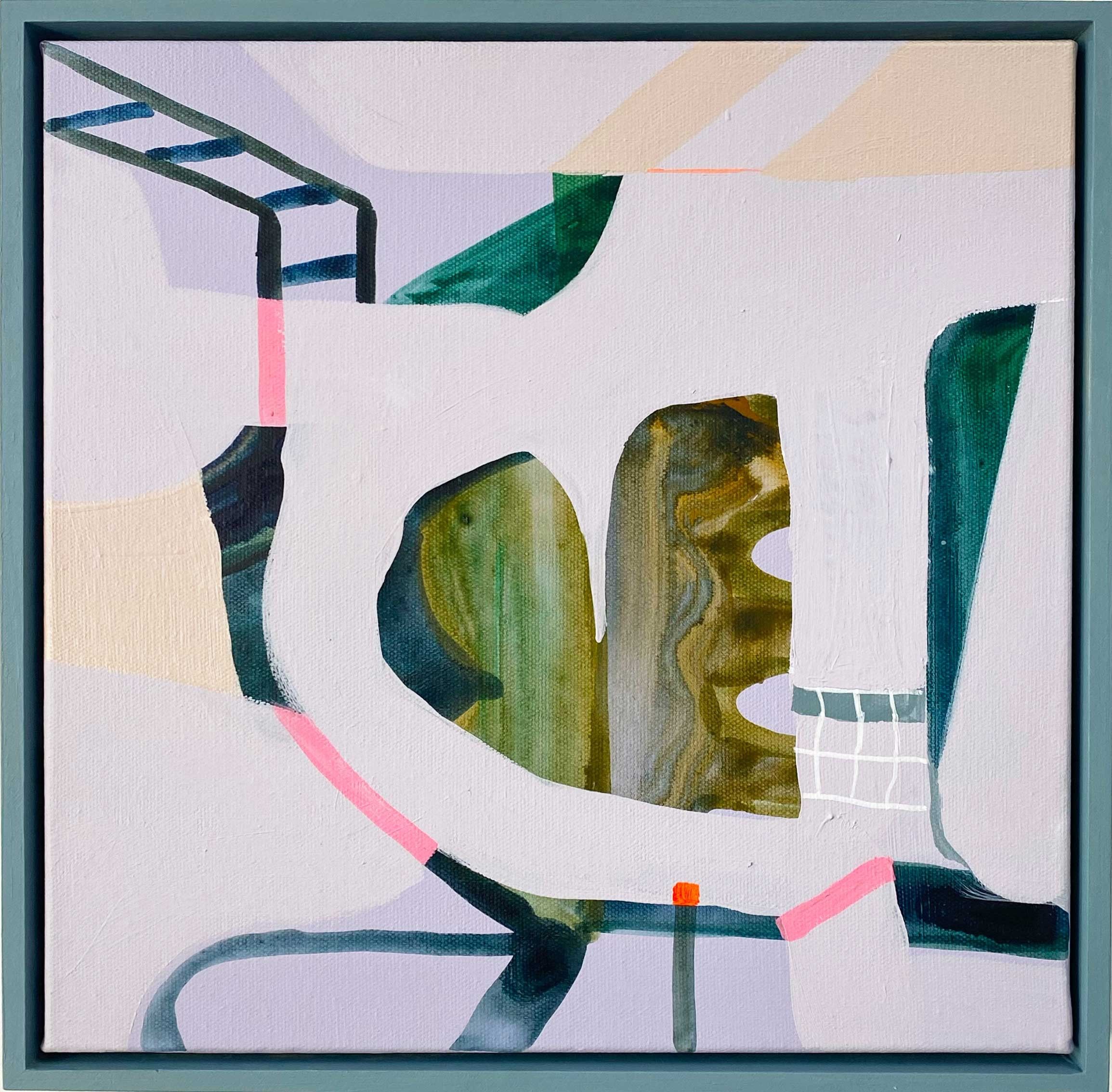 Ocean Baths by Sally Browne