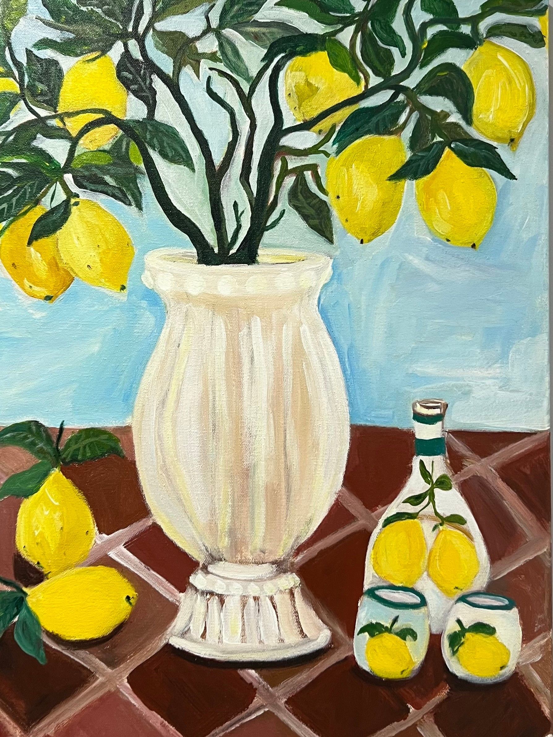 The Lemon Gathering
