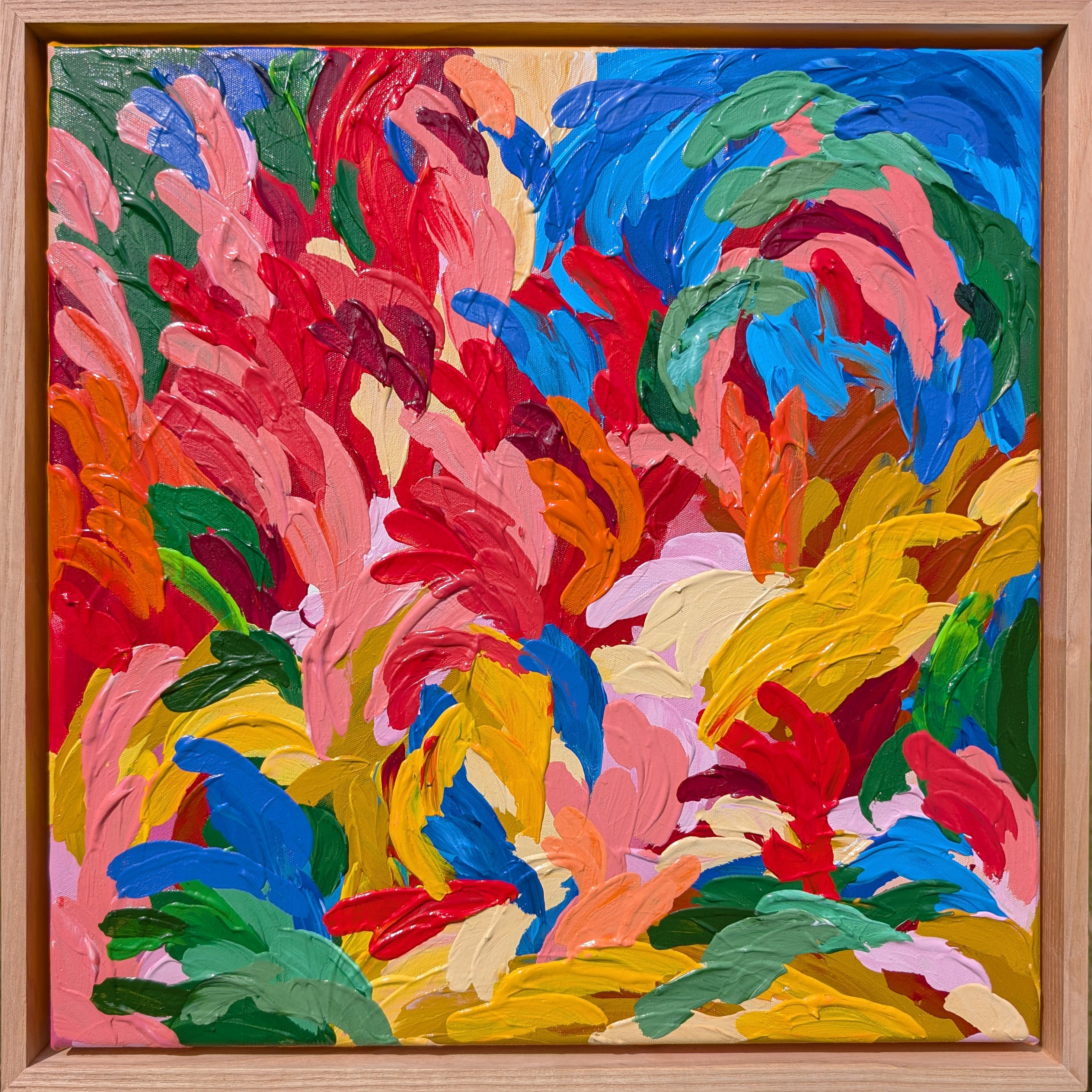 Tutti Frutti by Lucy Bauld
