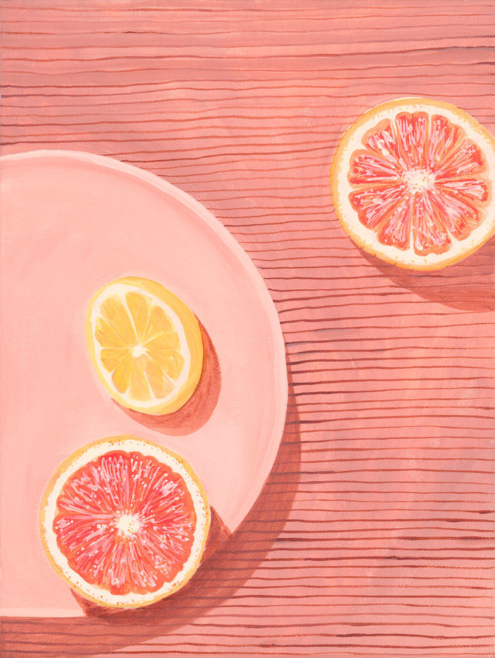 Zest for Life by Vanessa McMahon-Maver
