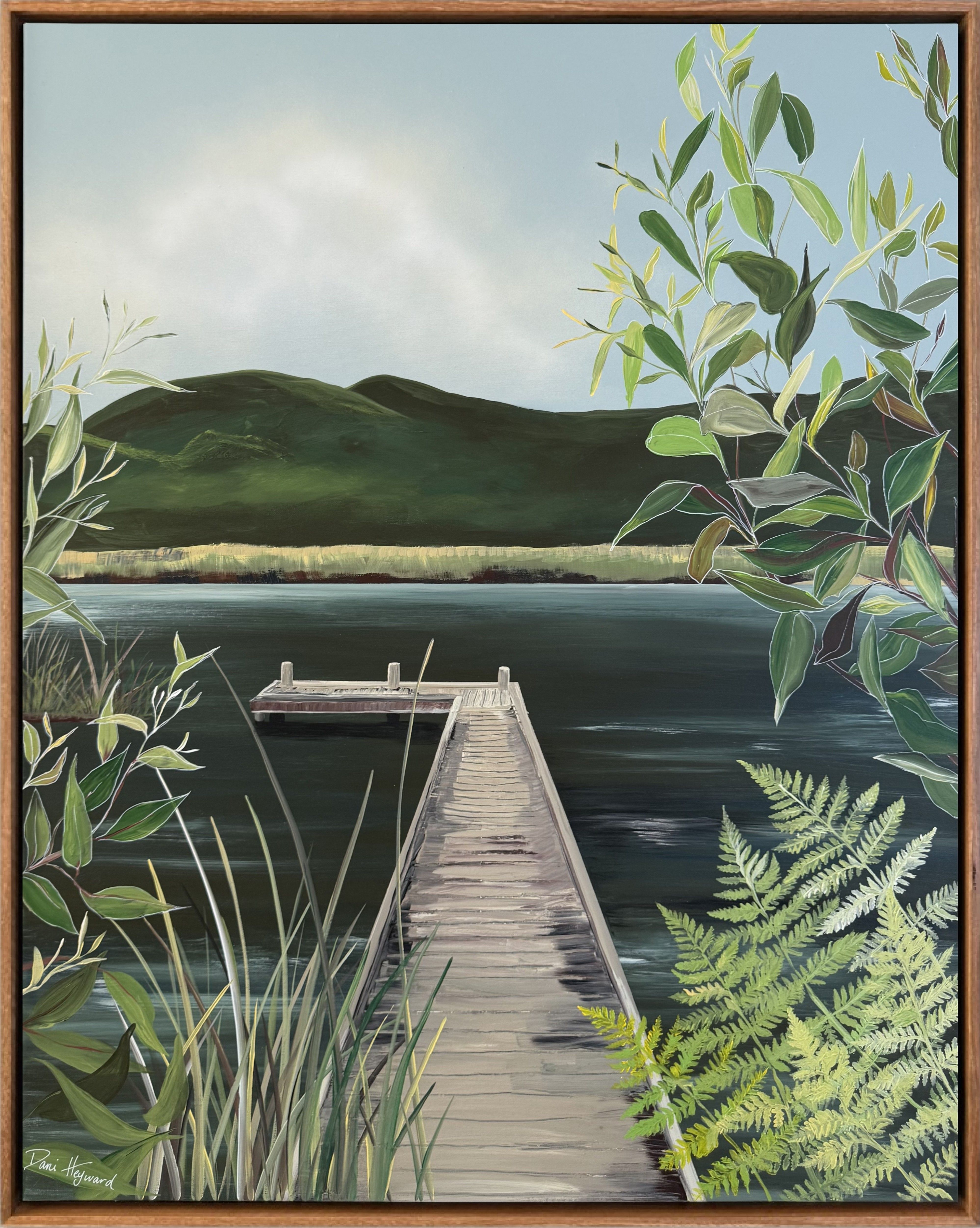 Aire River by Dani Heyward
