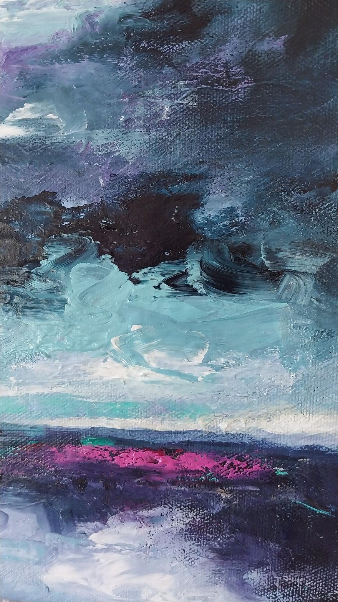 Stormy Weather