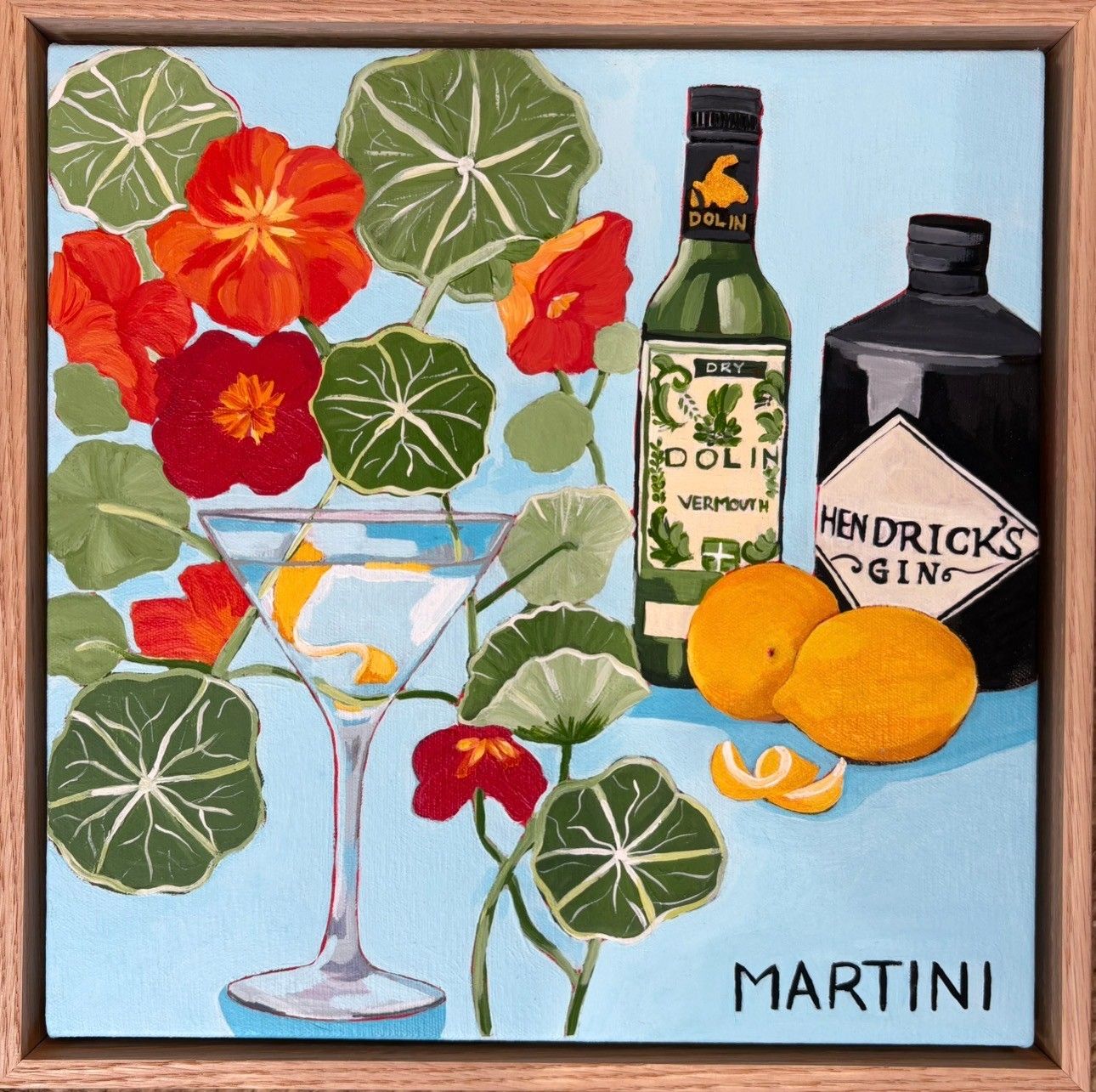 Martini by Gabrielle Tito