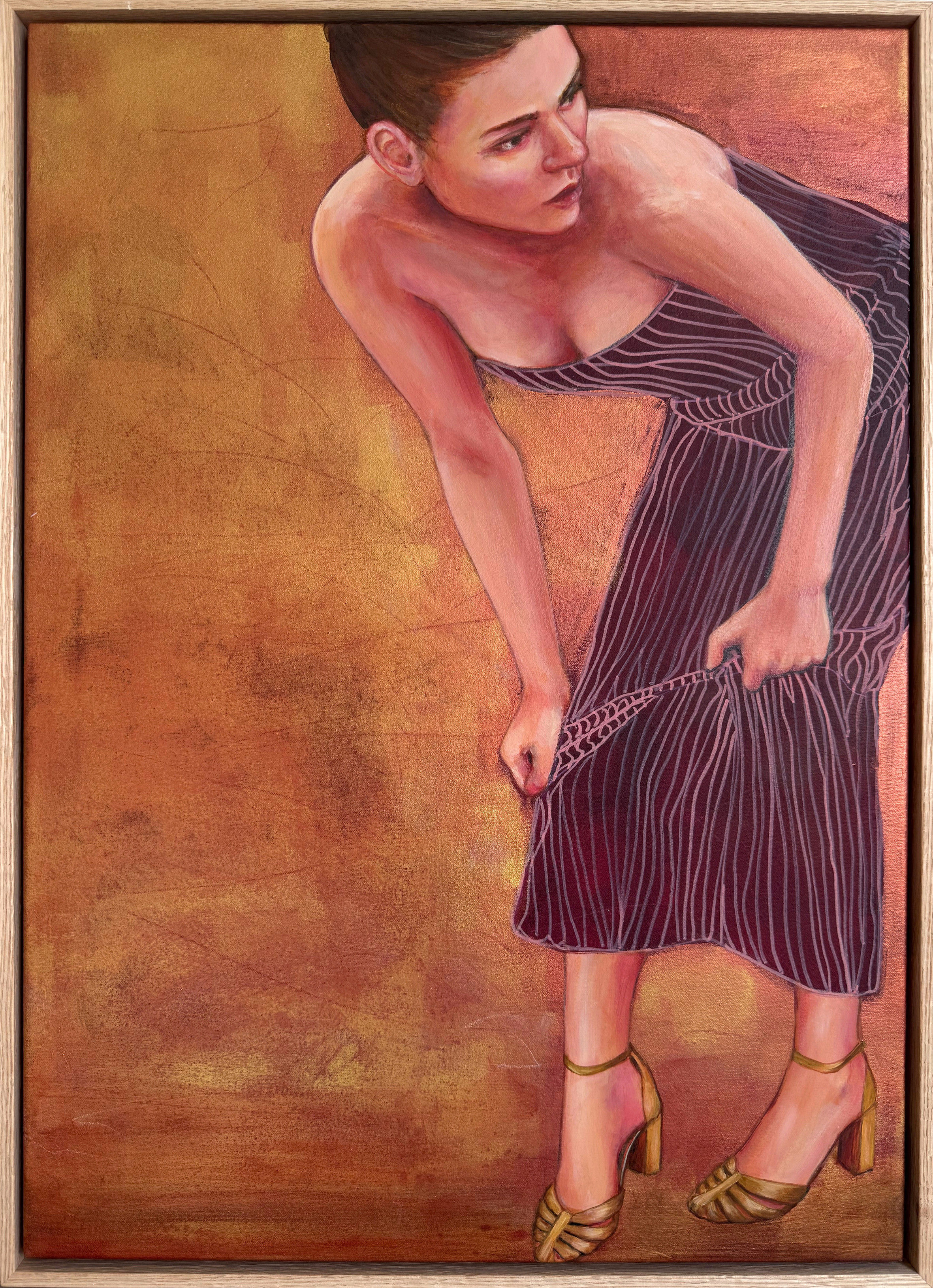 Left Wing by Leah Mariani