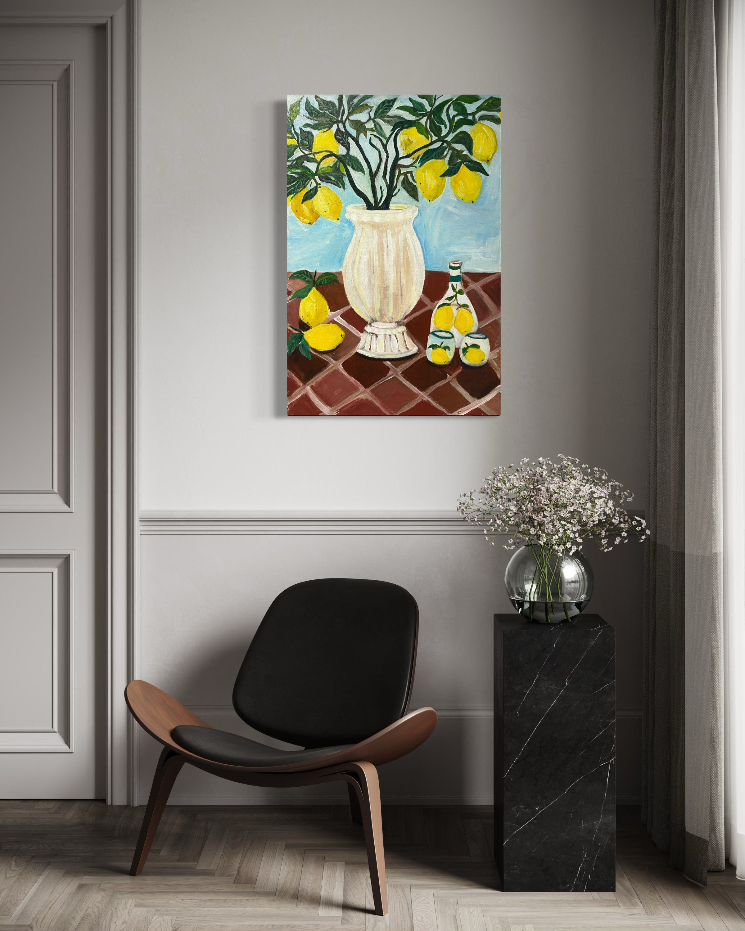 The Lemon Gathering