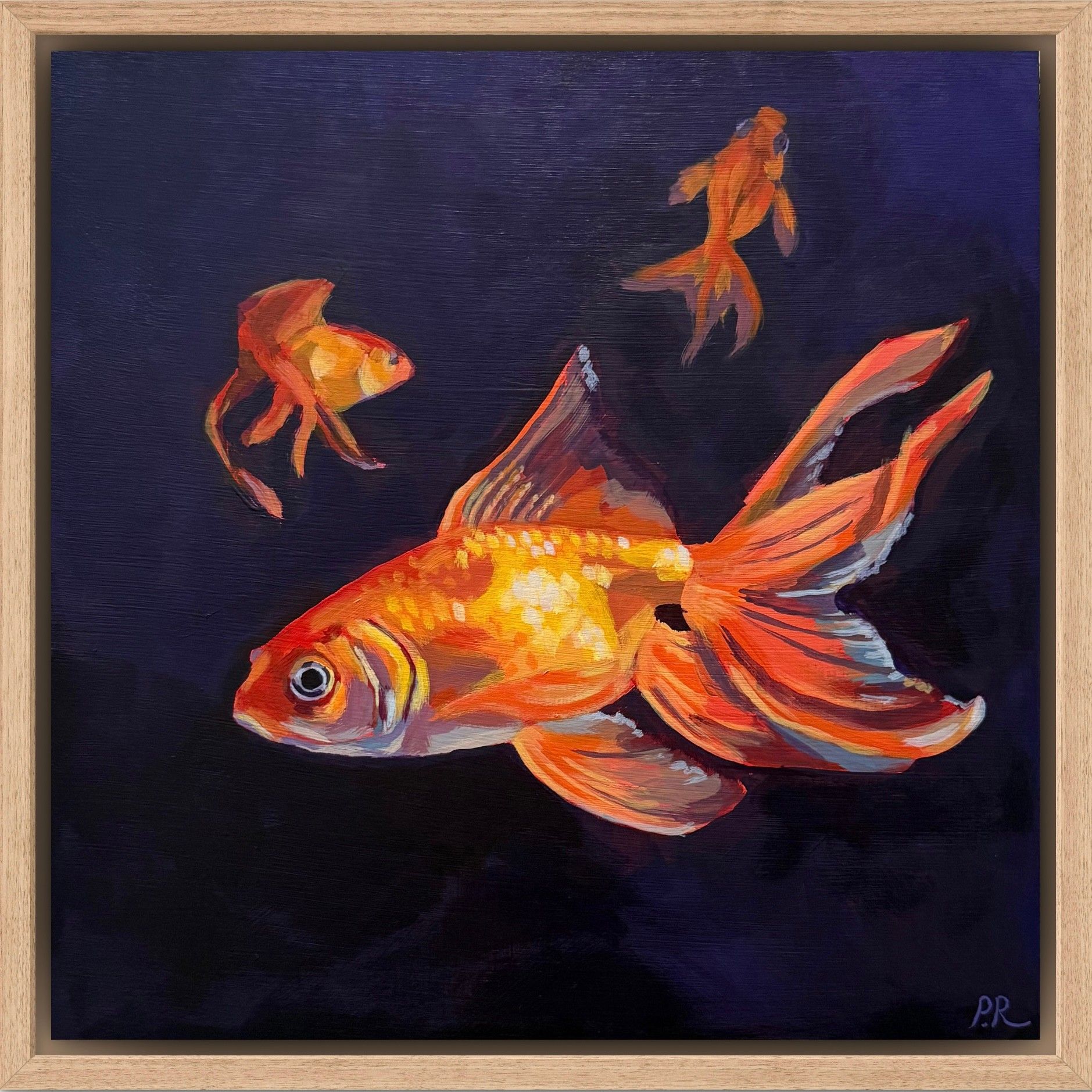 Golden by Pia Reynolds