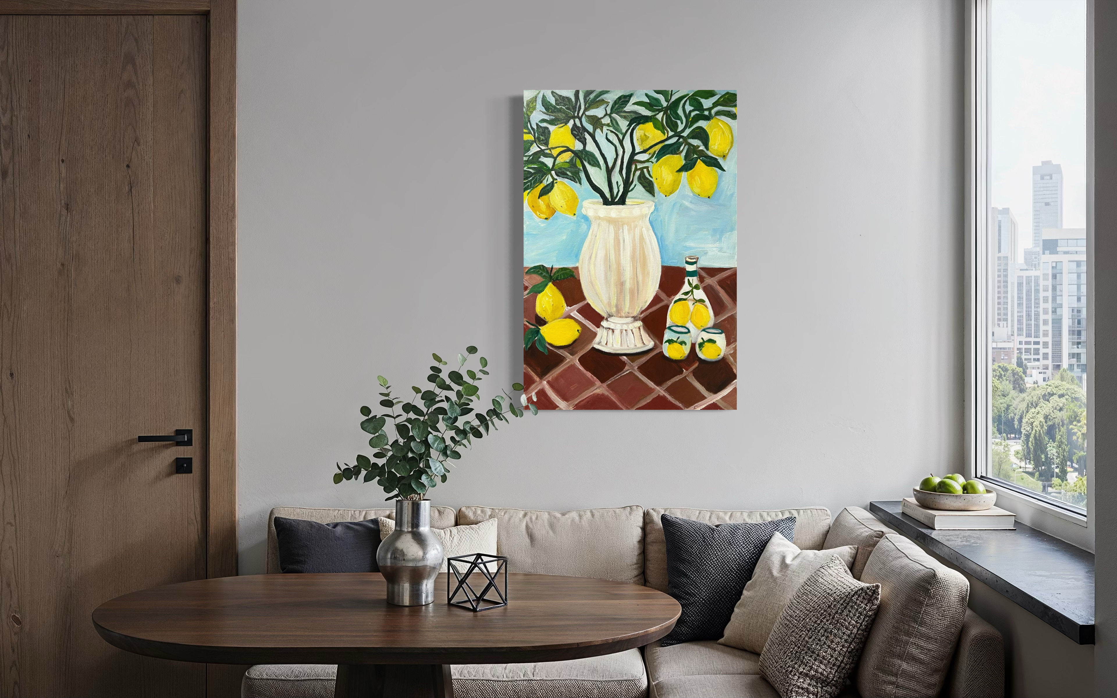 The Lemon Gathering
