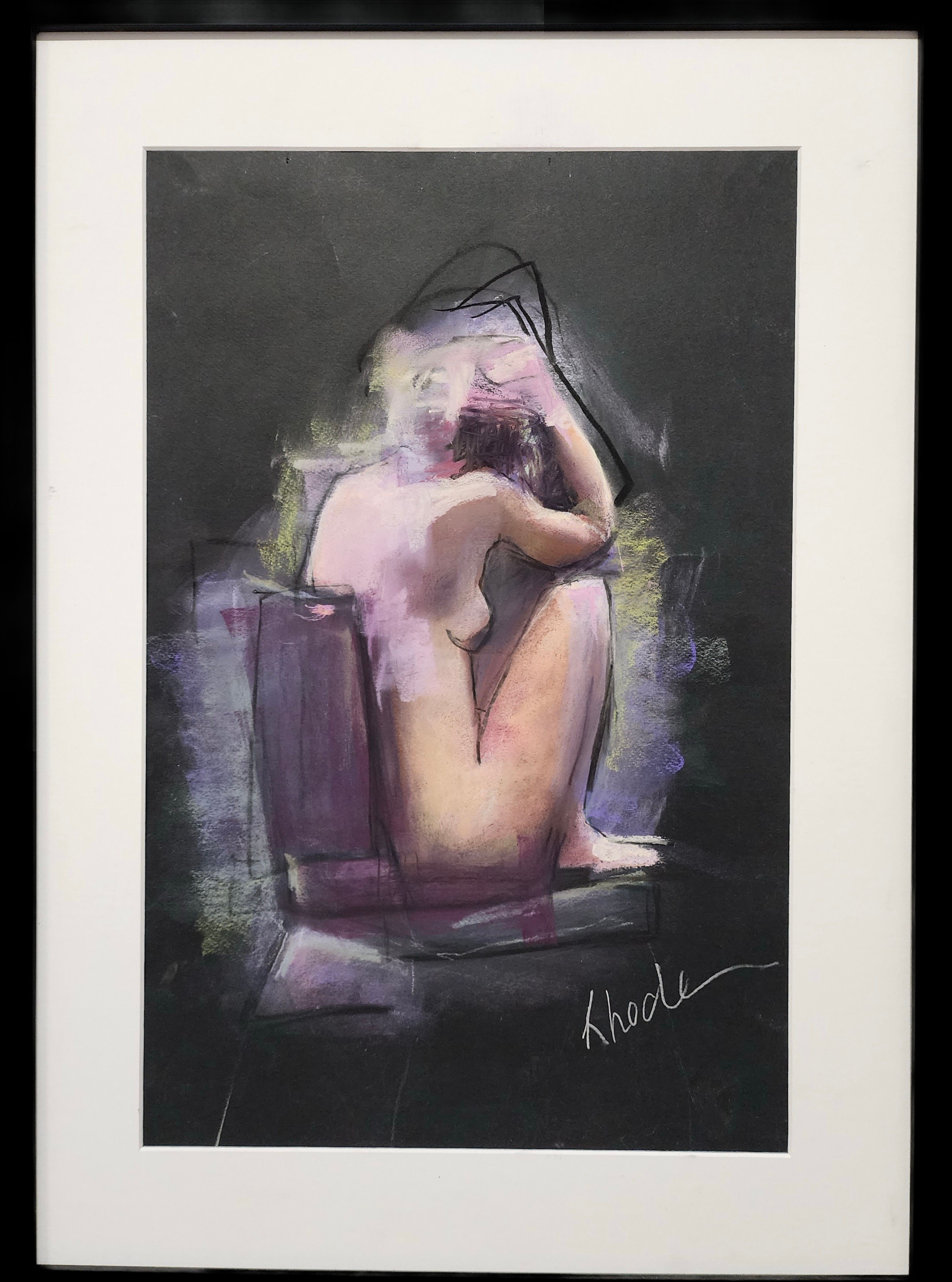 The Light is Pink by Rhoda