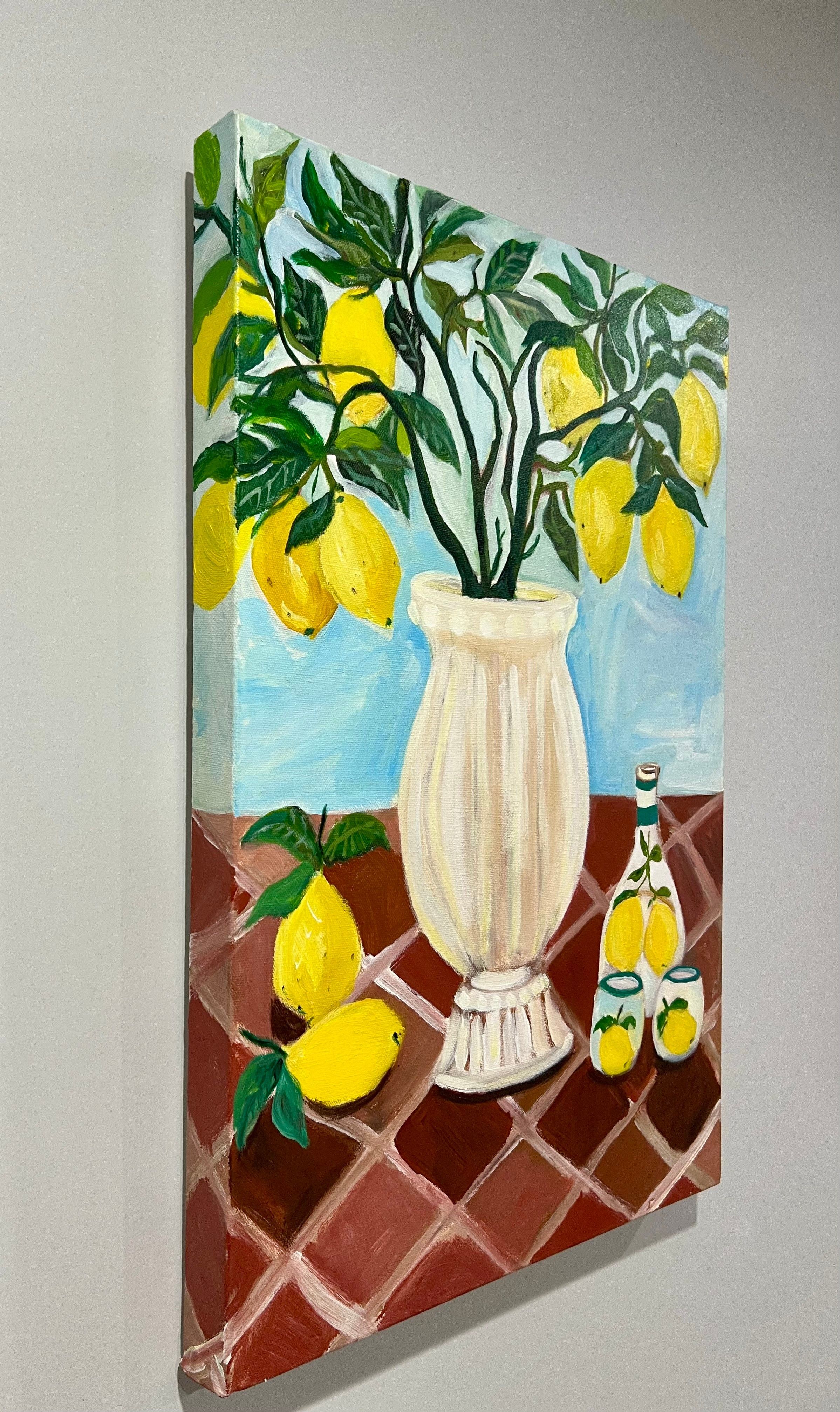 The Lemon Gathering
