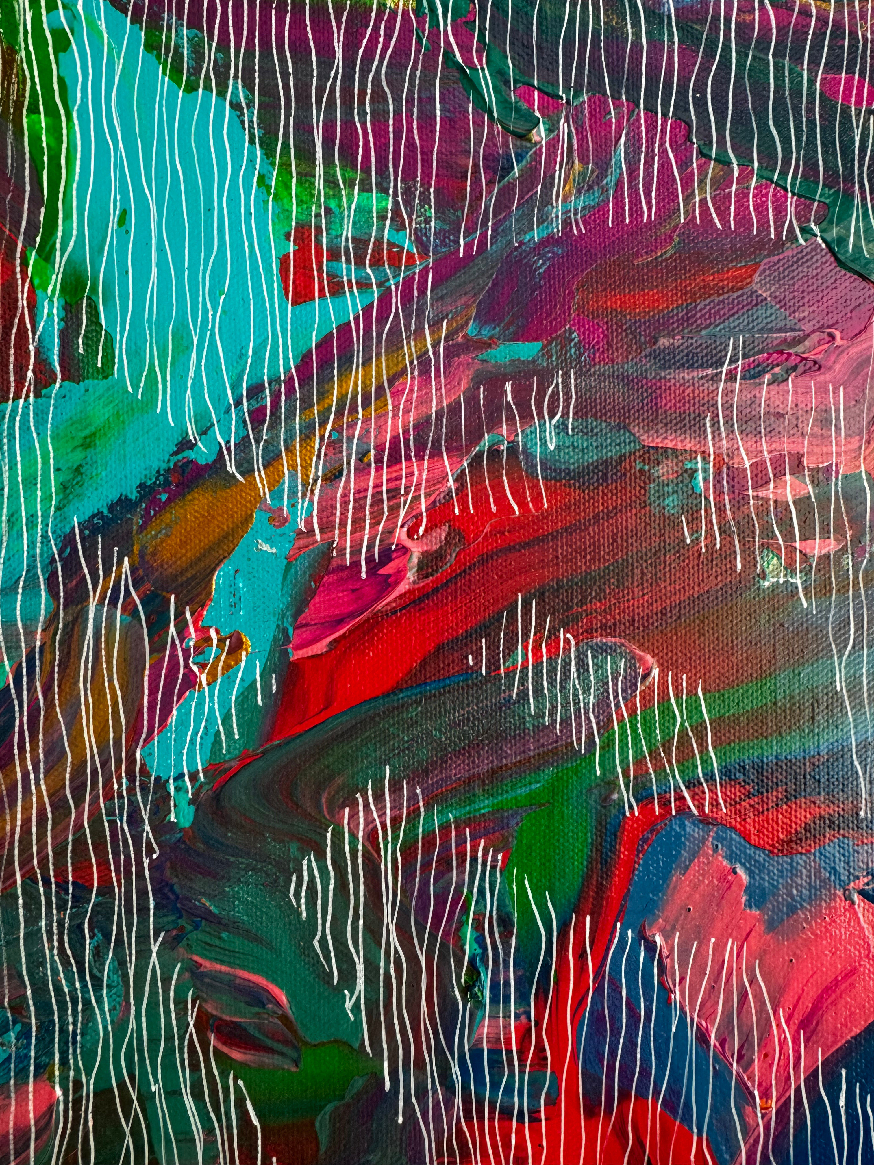 Air dancer