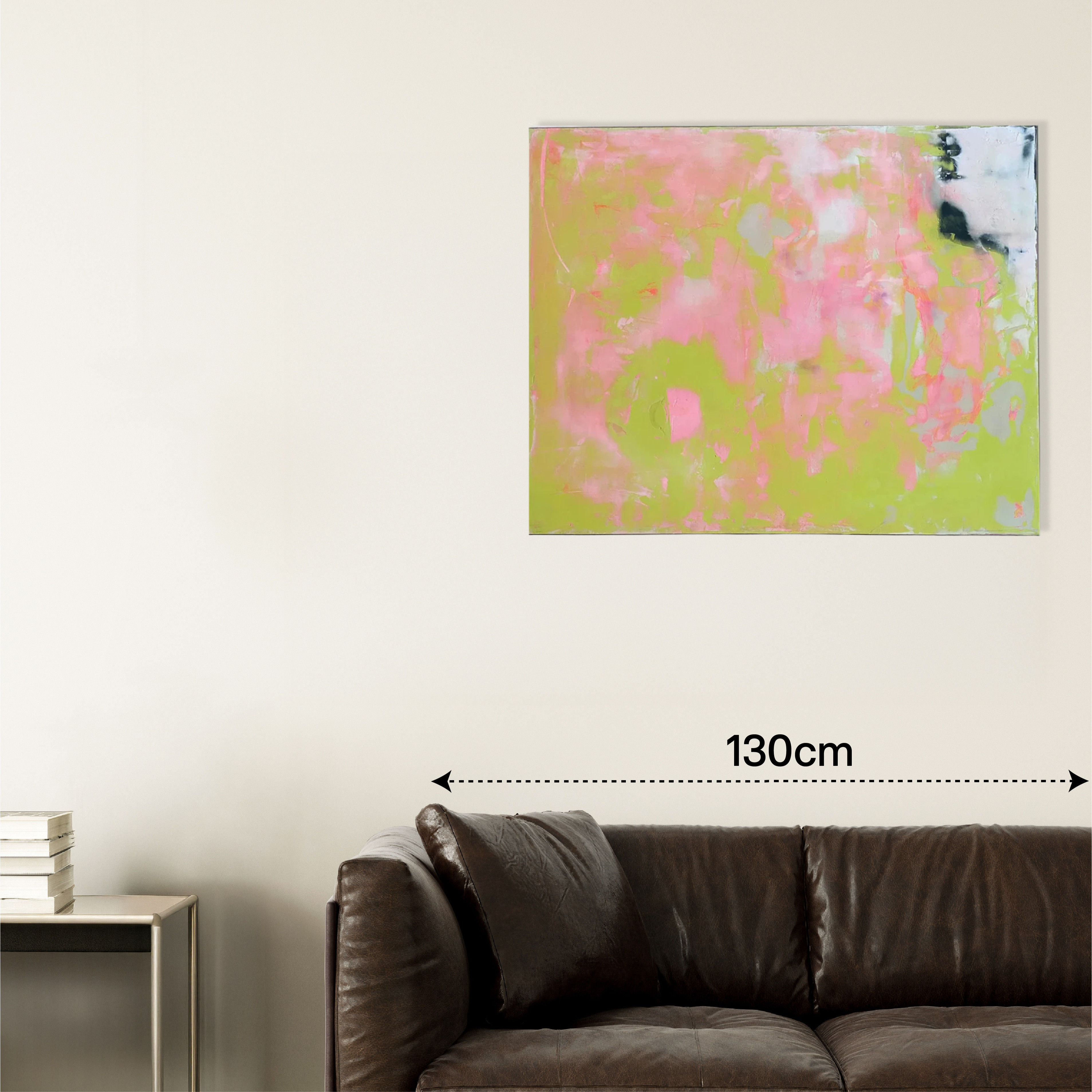 Pink Moss