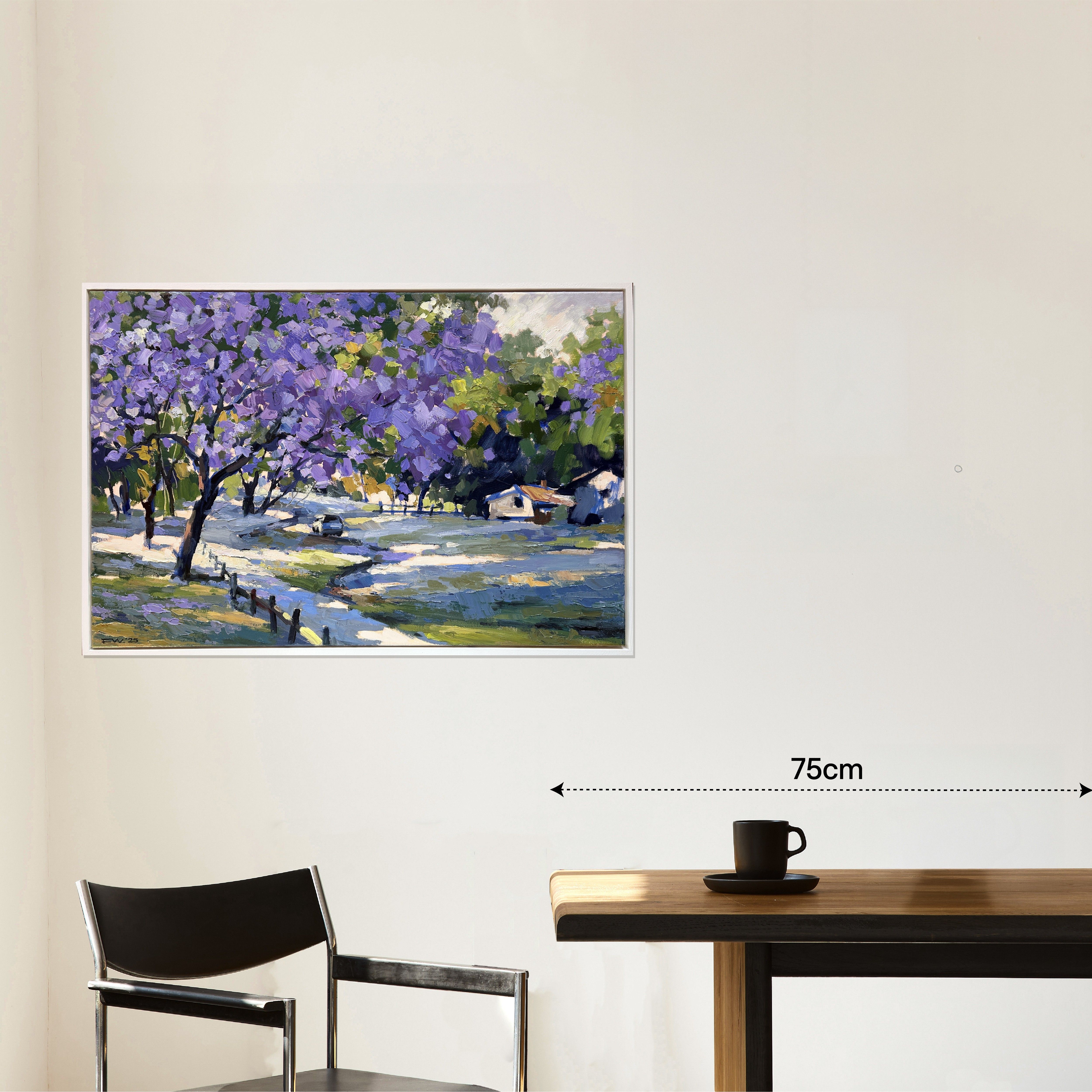 Jacaranda Memory