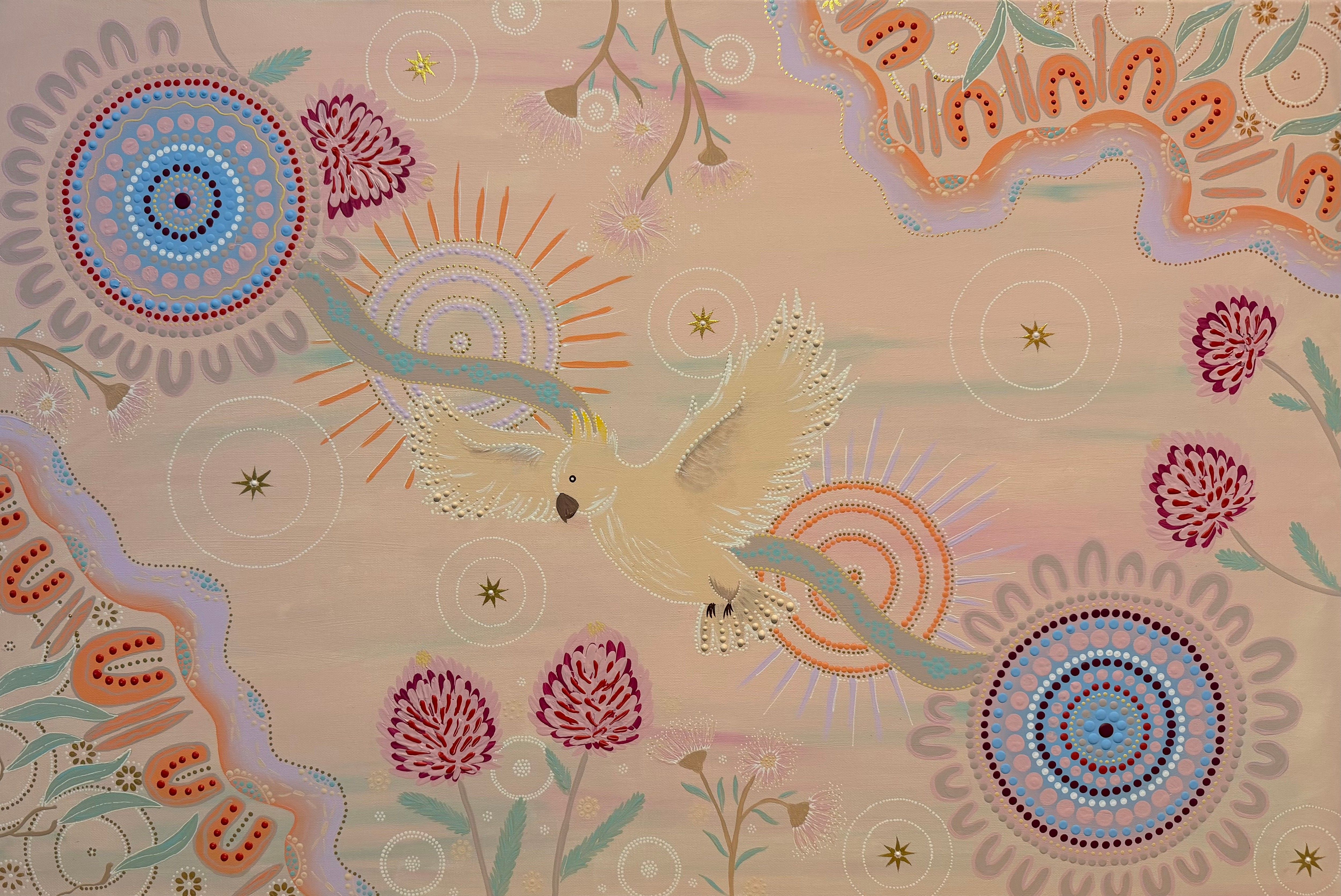 Cockatoo by Jess
