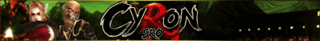 CyronSro Online