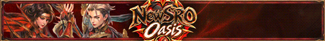 NewSRO Oasis