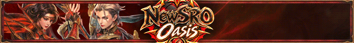 NewSRO Oasis