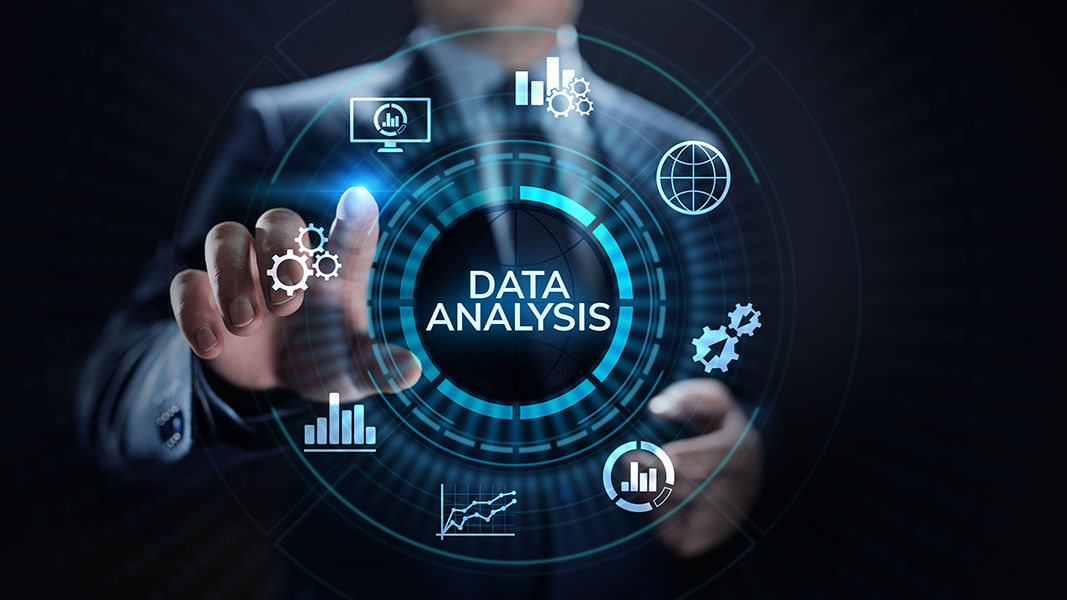 Advanced analytics dashboard