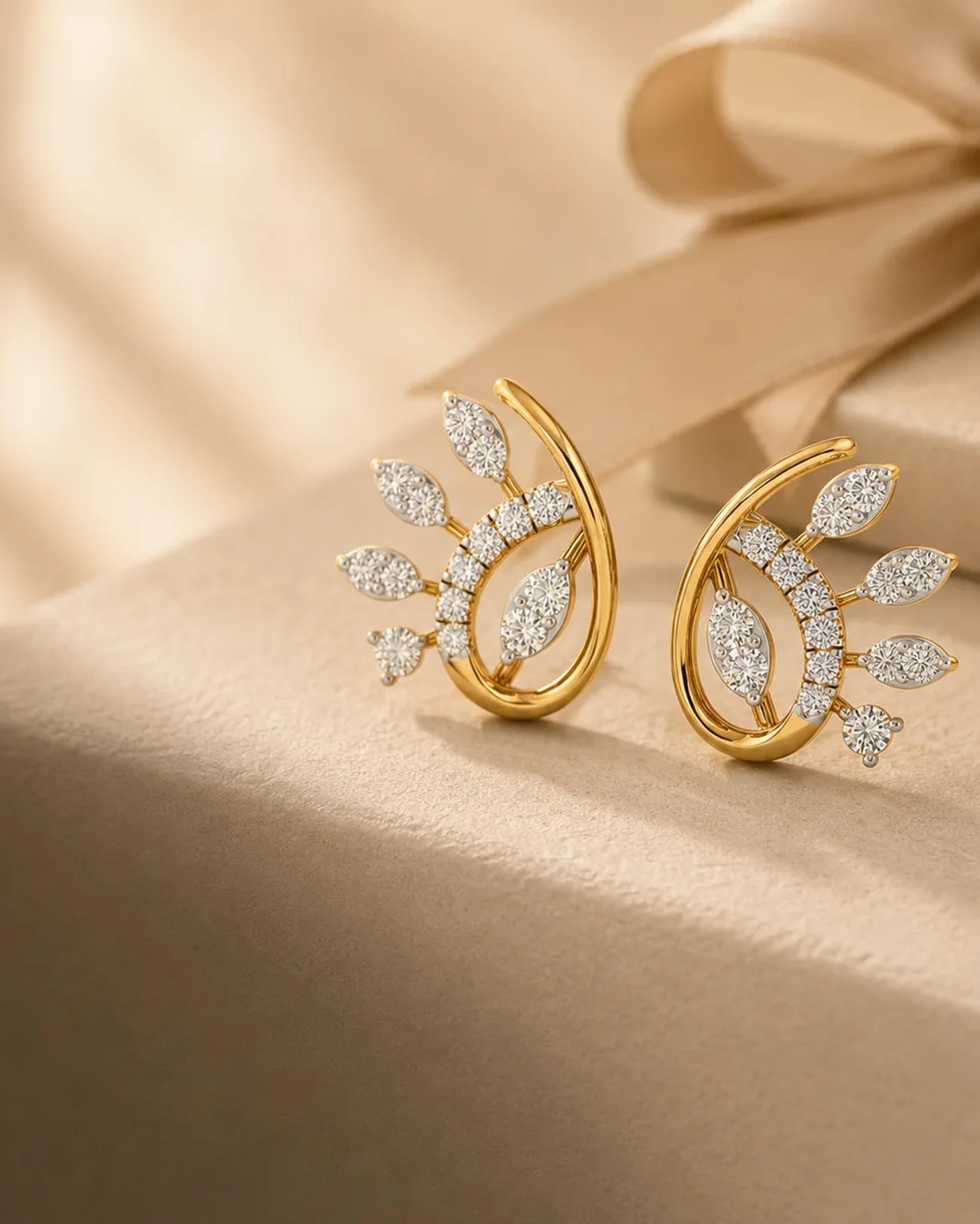 Lightweight gold jewellery gifts