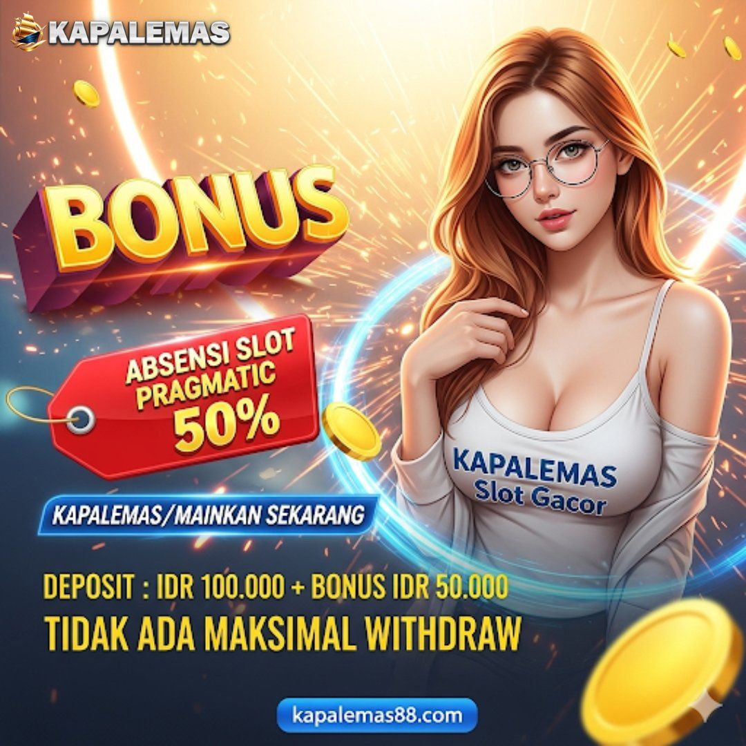 KAPALEMAS Situs SLot Gampang Menang