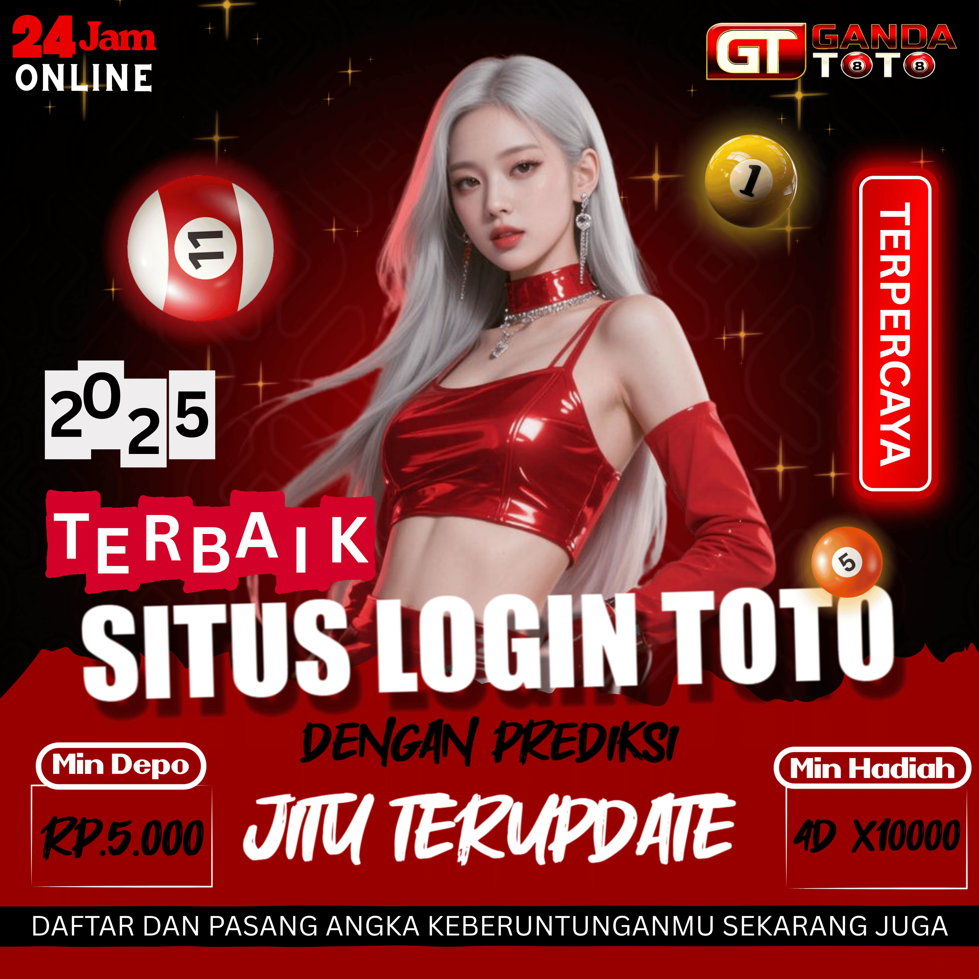 GANDATOTO | Keluaran Angka Prediksi Togel Toto Online Hari Ini