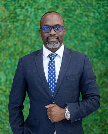 Dr. Edwin Mugume