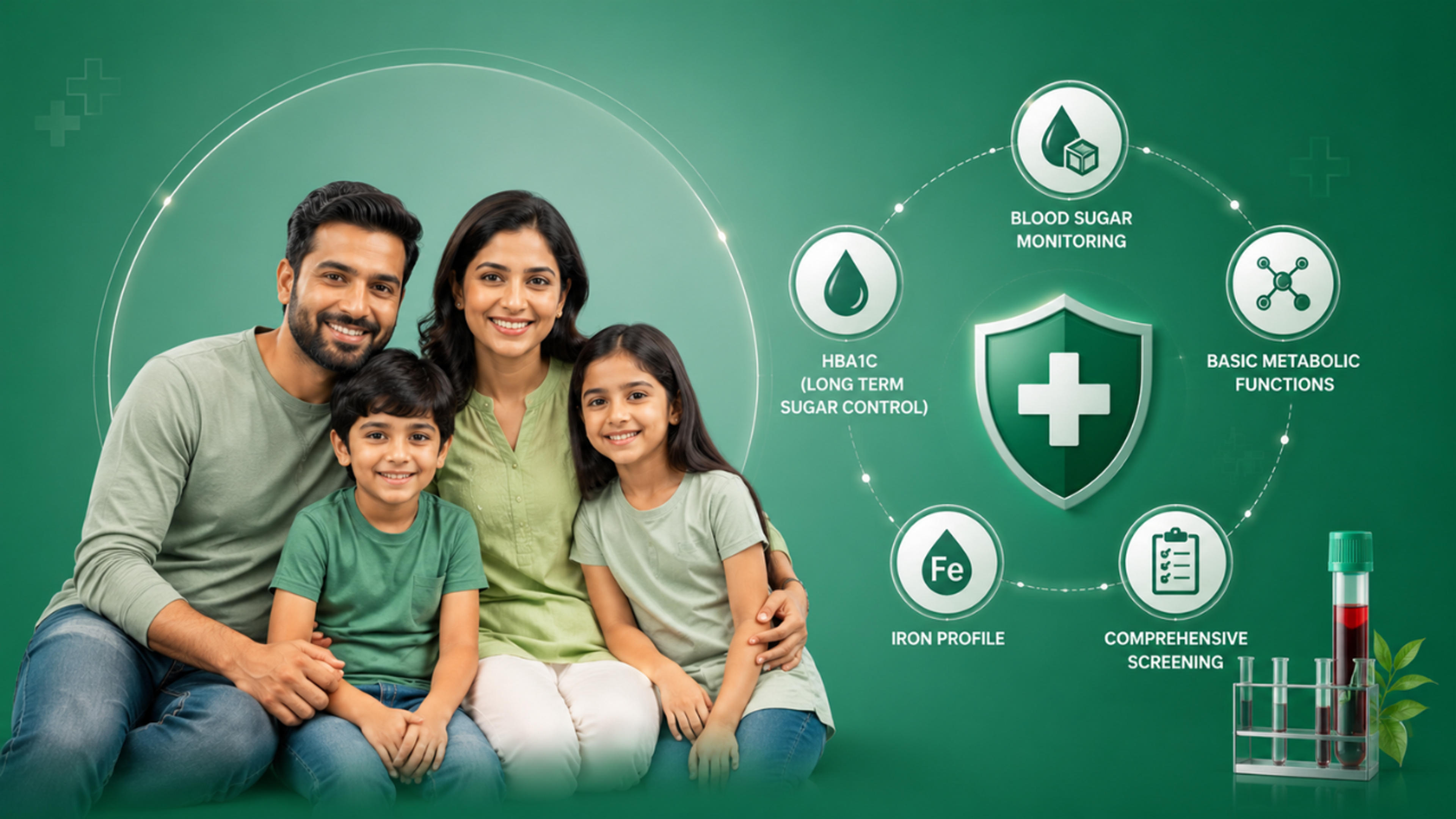 Simi 360° Optima Healthcheck Package