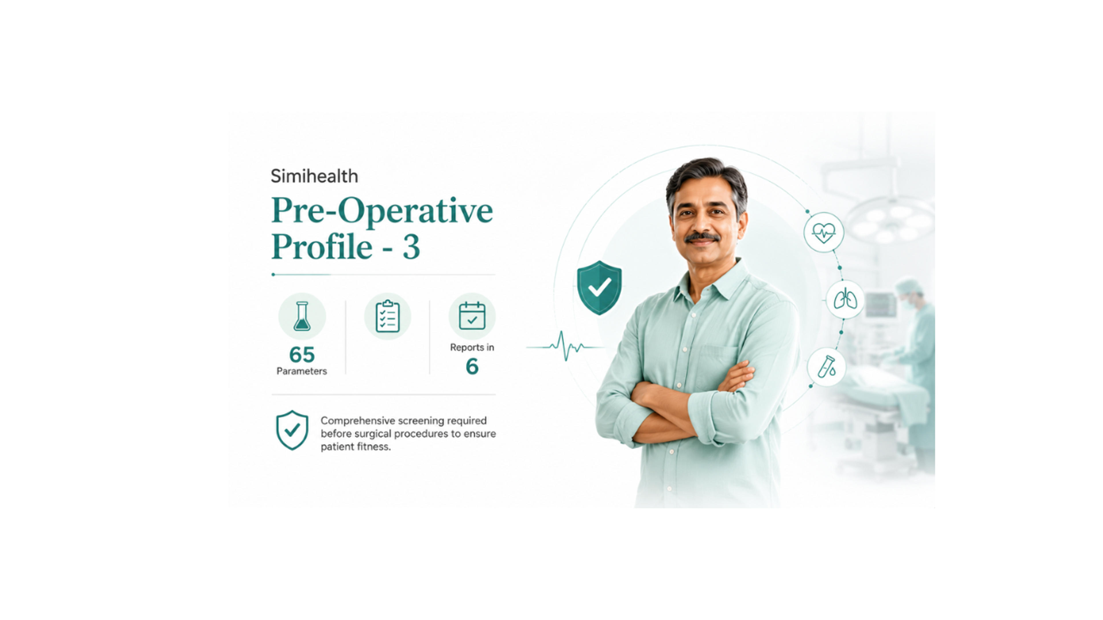 Simihealth Pre-Operative Profile - 3