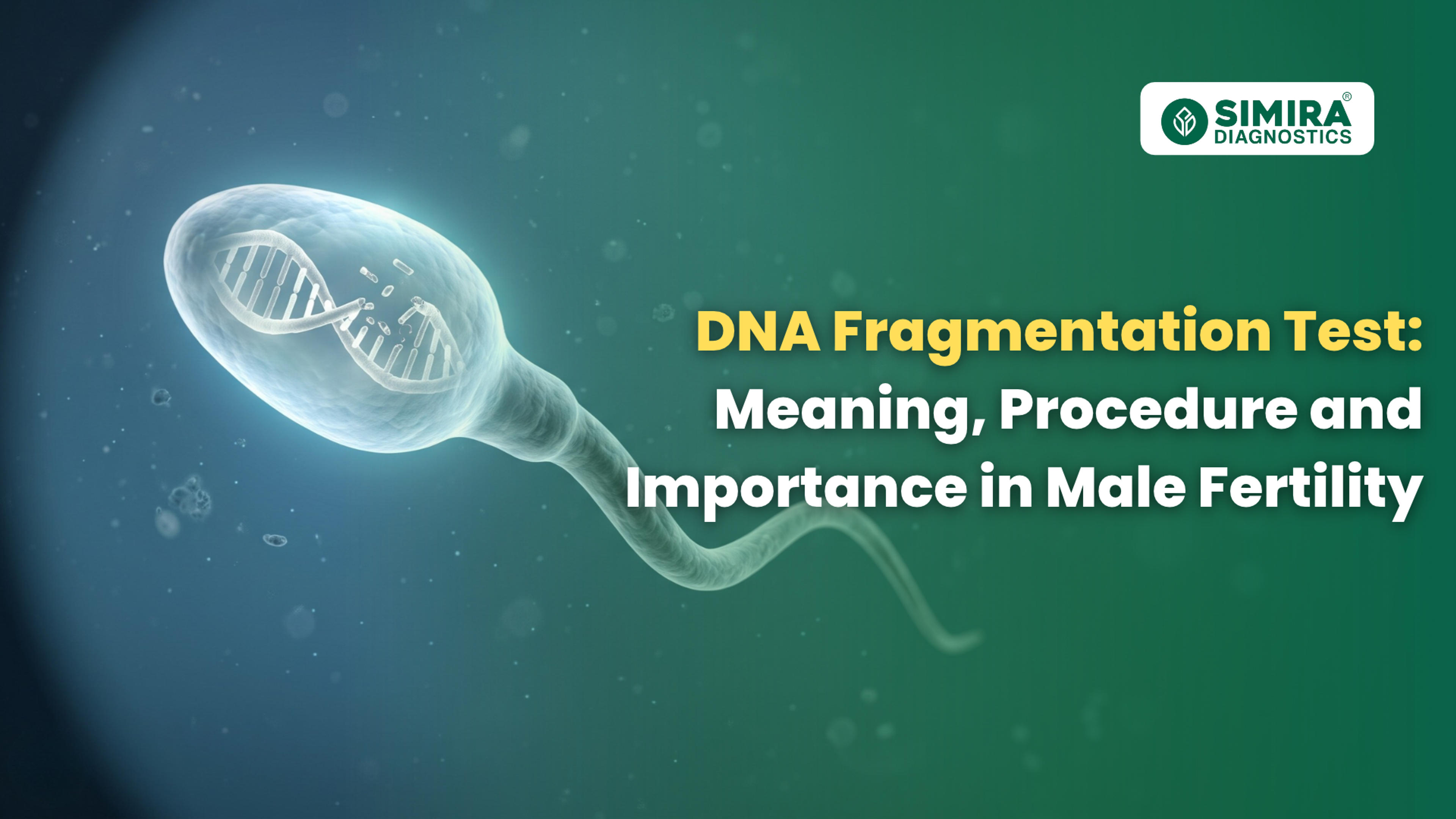 DNA Fragmentation Test: Meaning, Procedure and Importance in Male Fertility