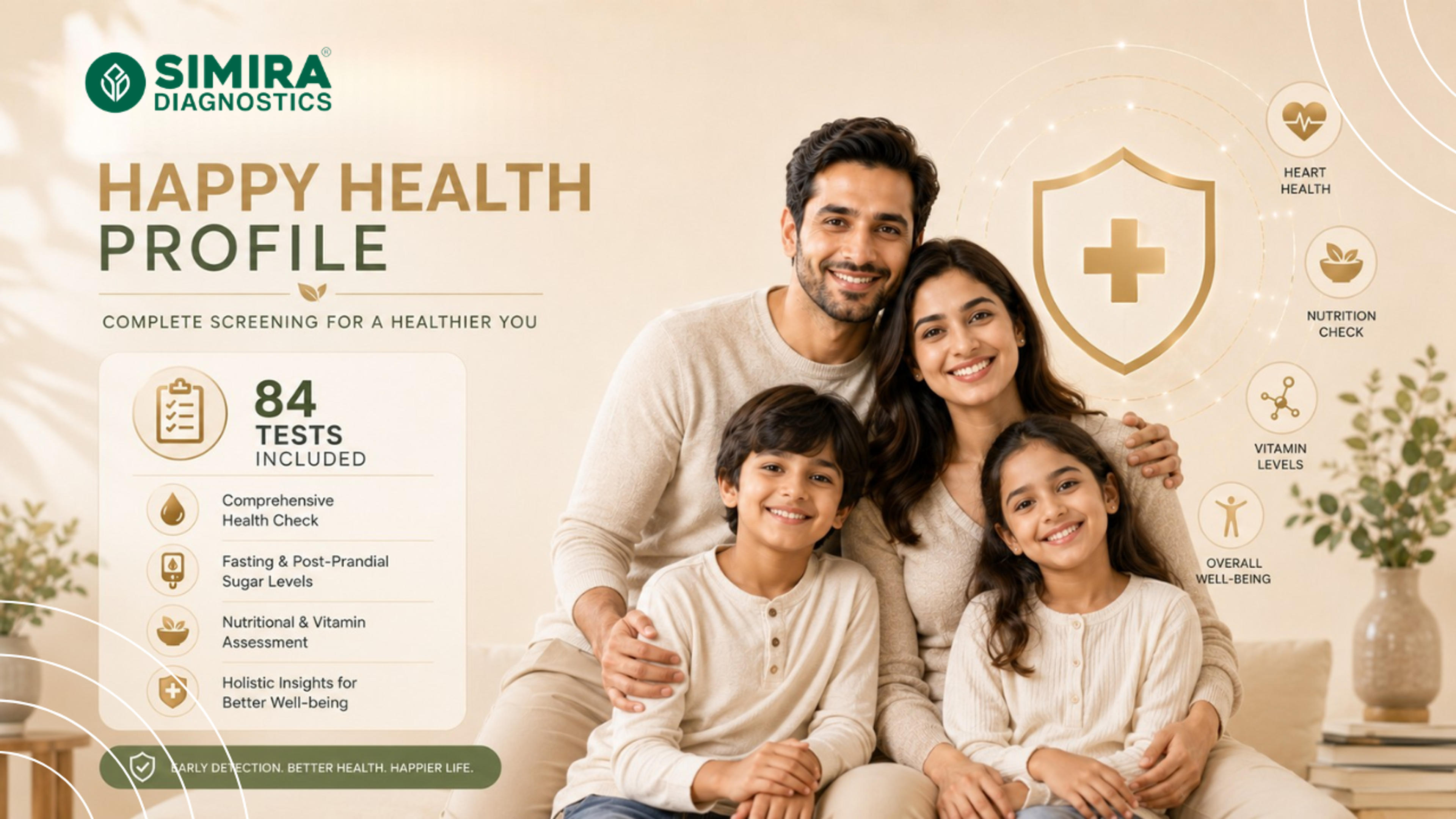 Simi Happy Health Profile