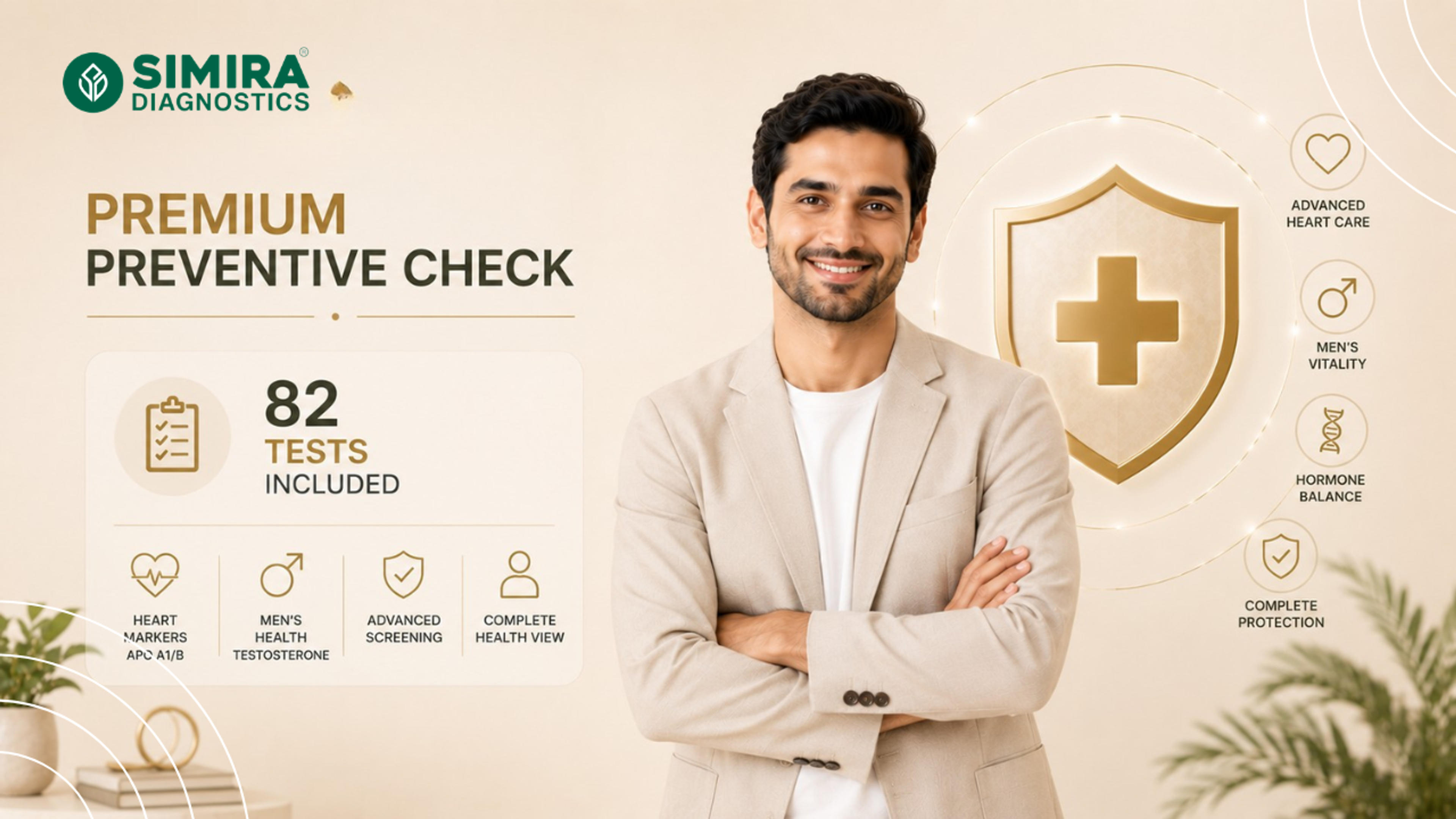 Simi Preventive Checks Premium