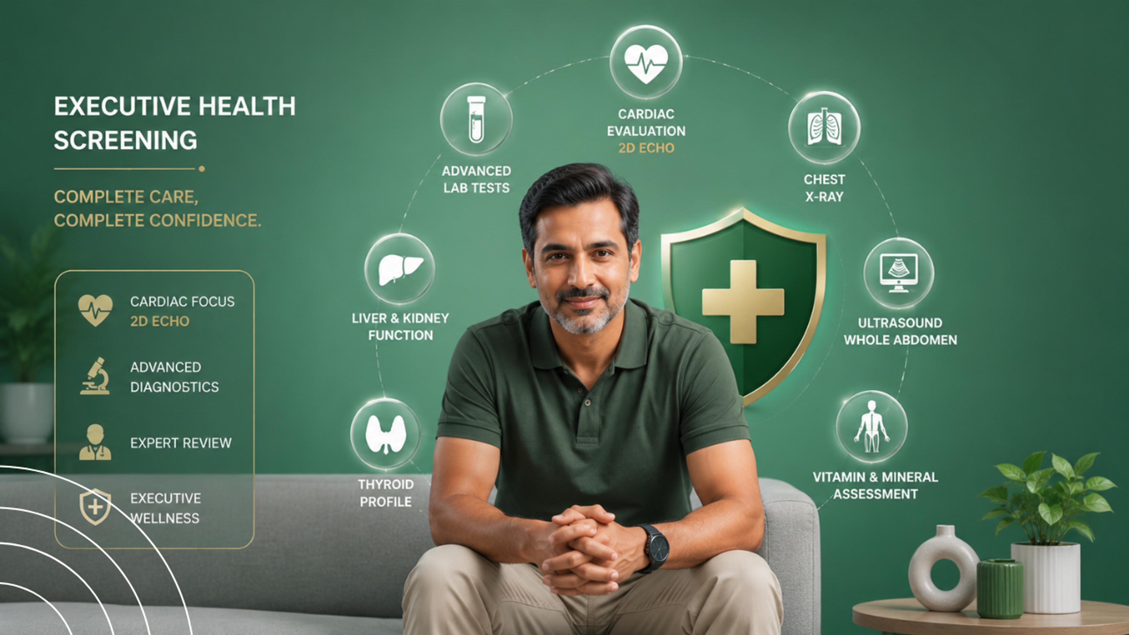 Simihealth Platinum Profile Male