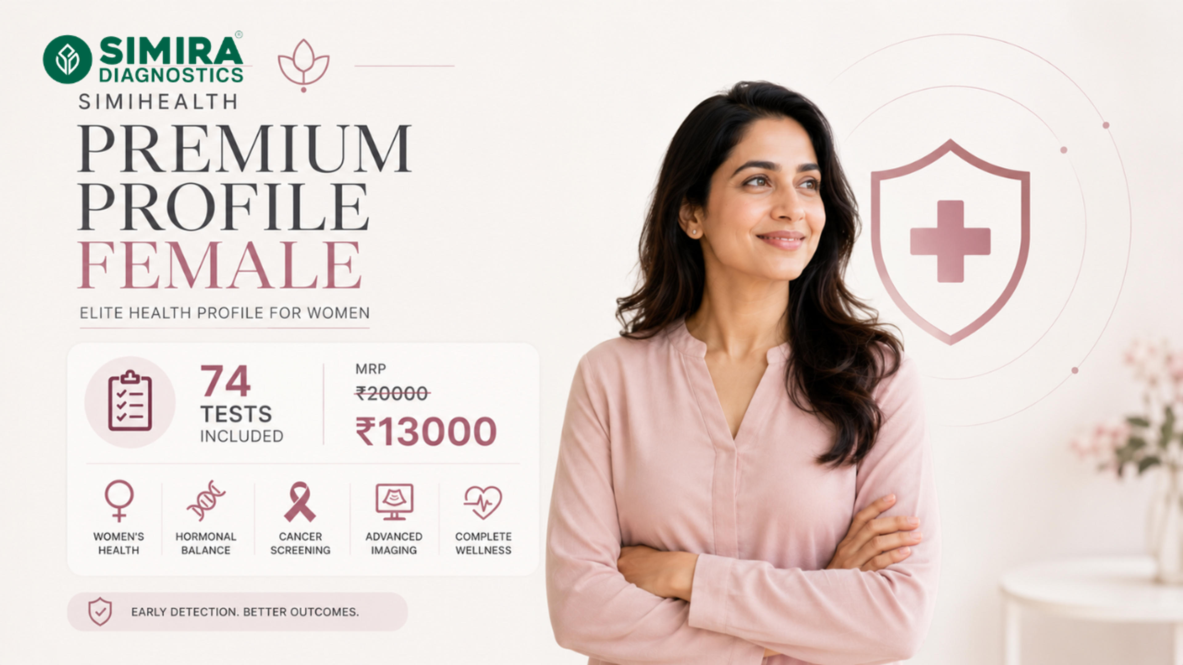 Simihealth Premium Profile Female