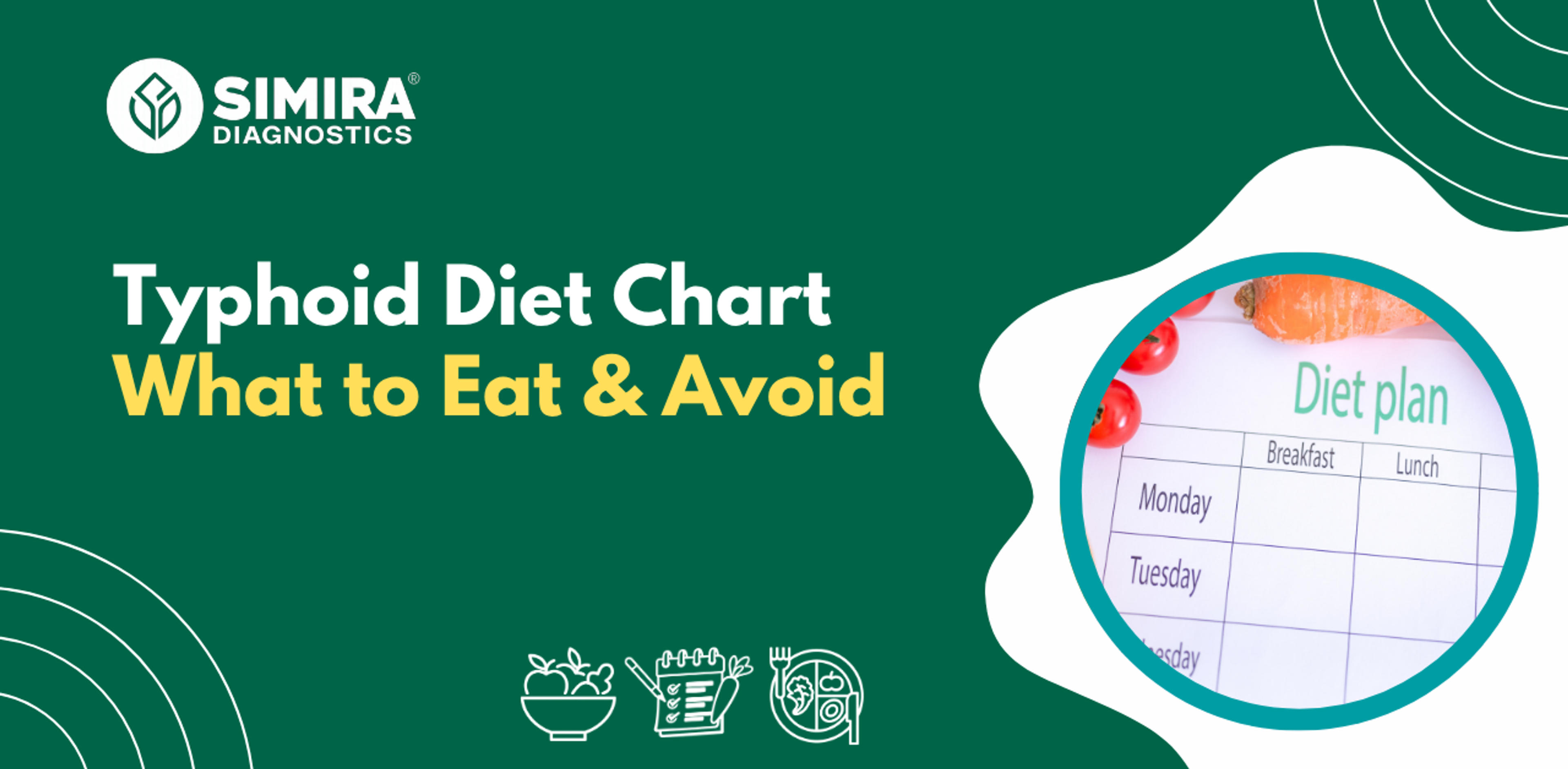 Typhoid Diet Chart: Foods to Eat and Avoid for Faster Recovery