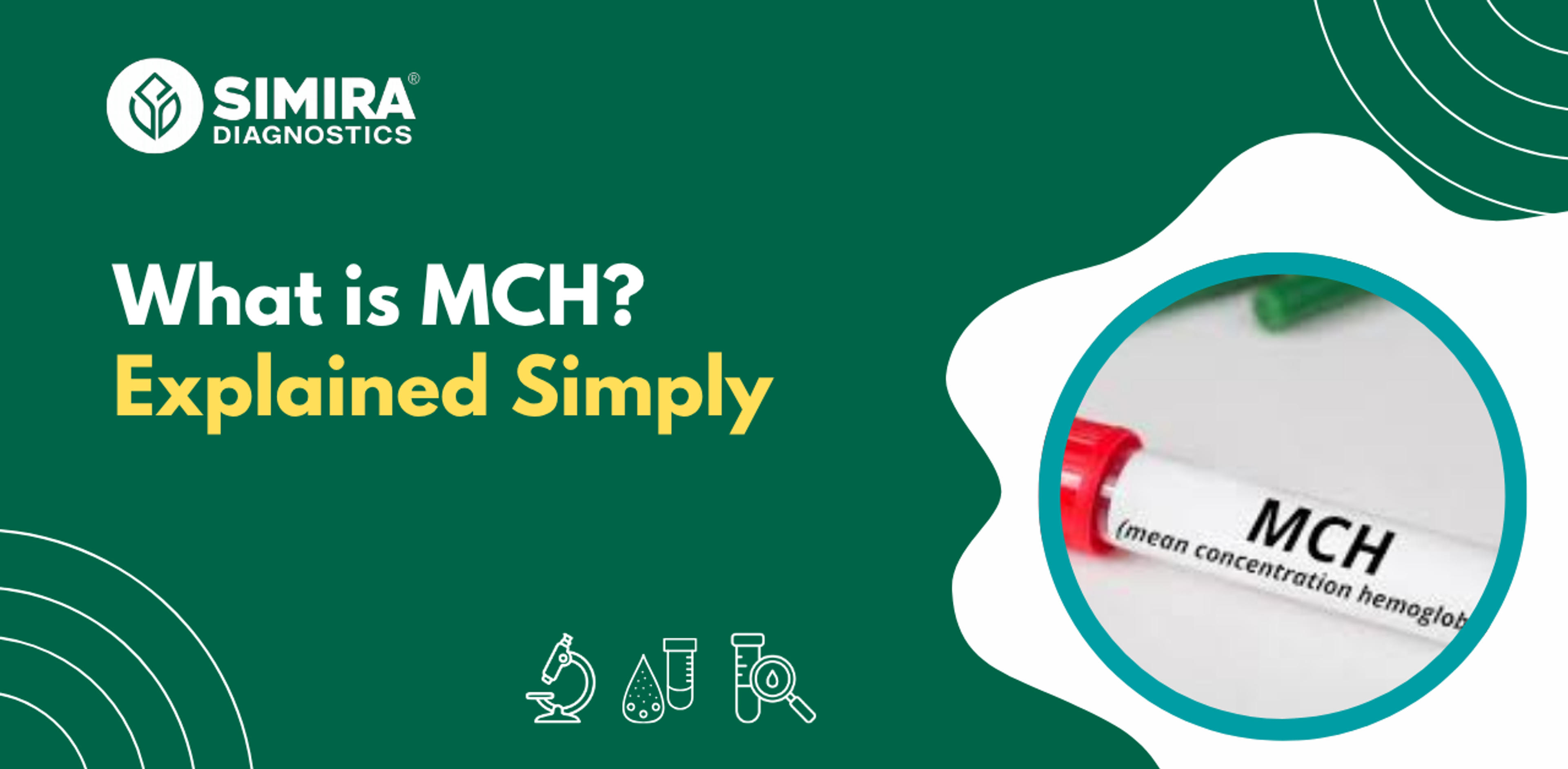 What is MCH Blood Test