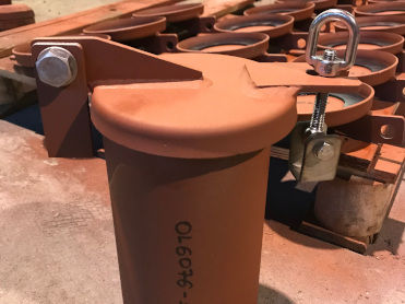 Marine HVAC auxiliary element