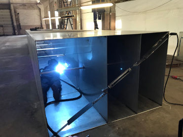 Stainless Steel Duct